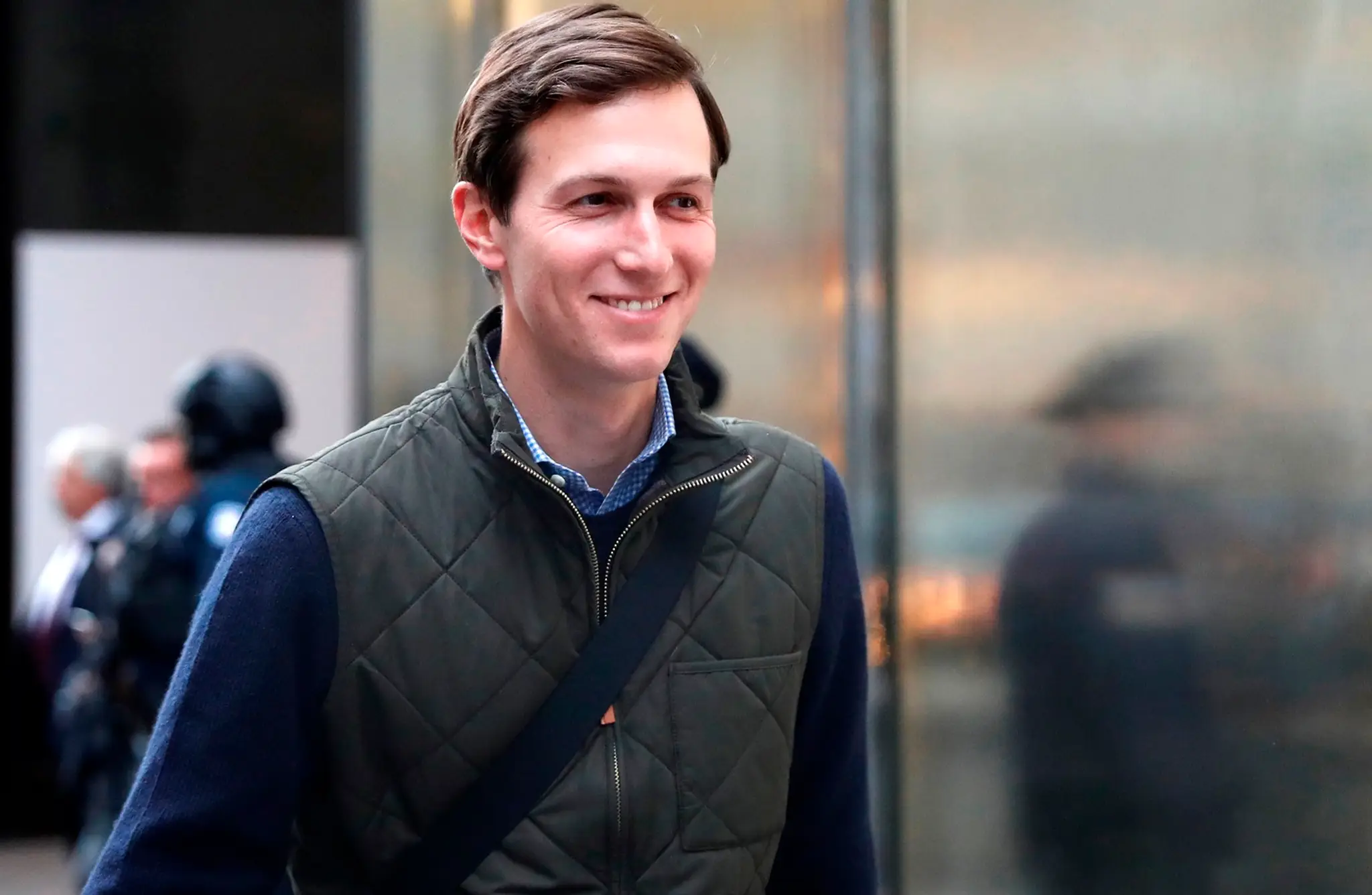 Jared Kushner