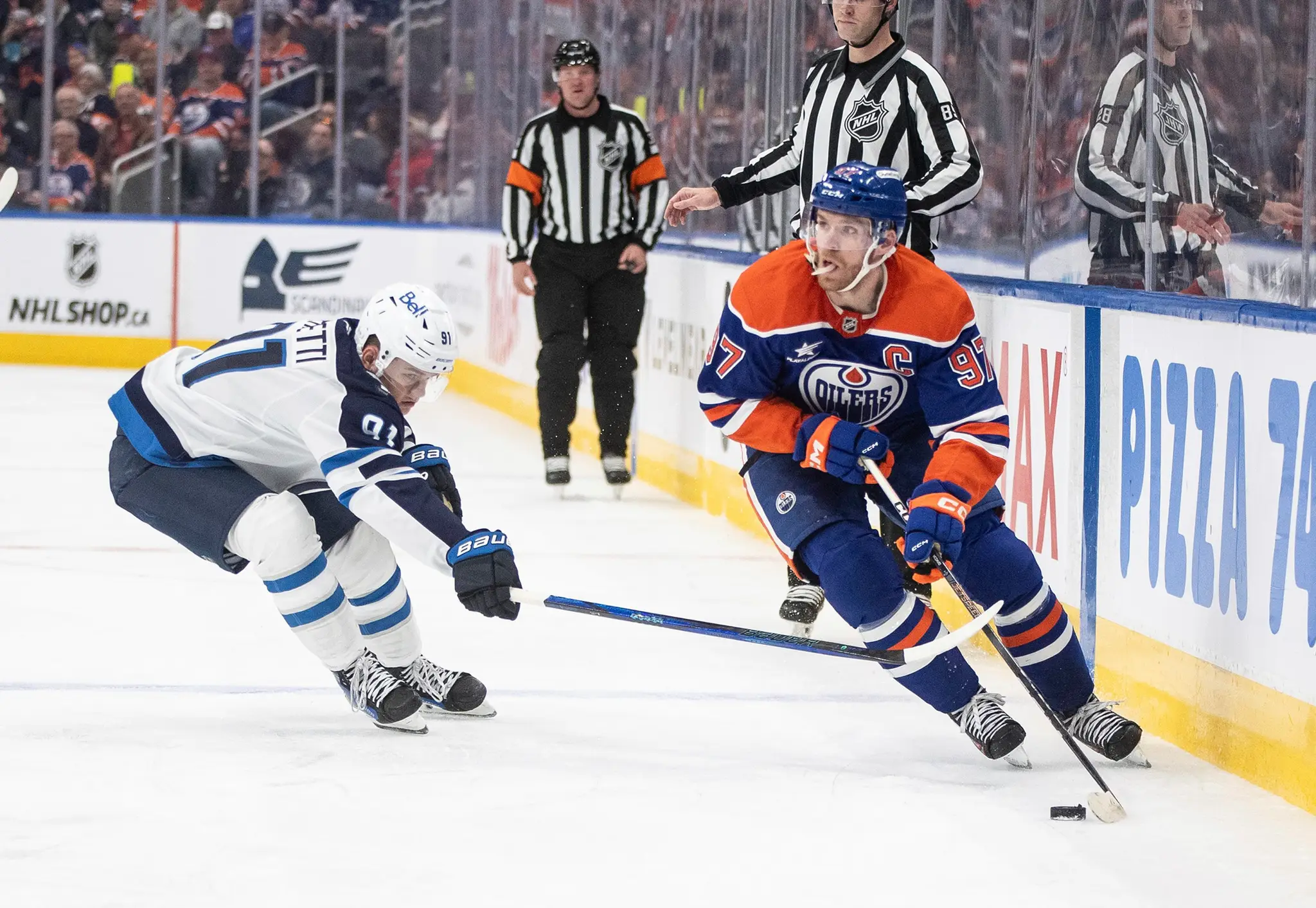 Connor Mcdavid