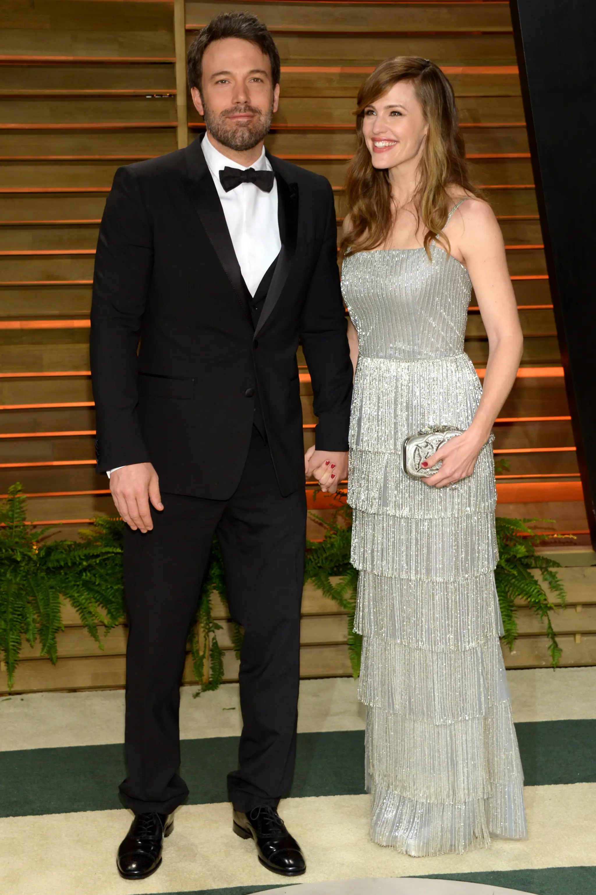 Jennifer Garner a Ben Affleck.