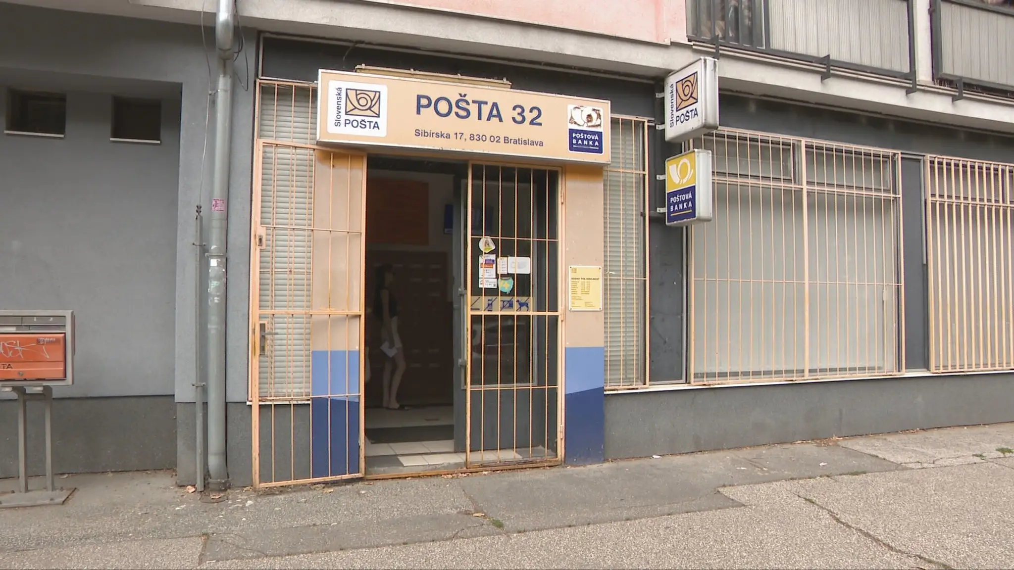 Slovenská pošta zatvára viaceré pobočky po celom Slovensku