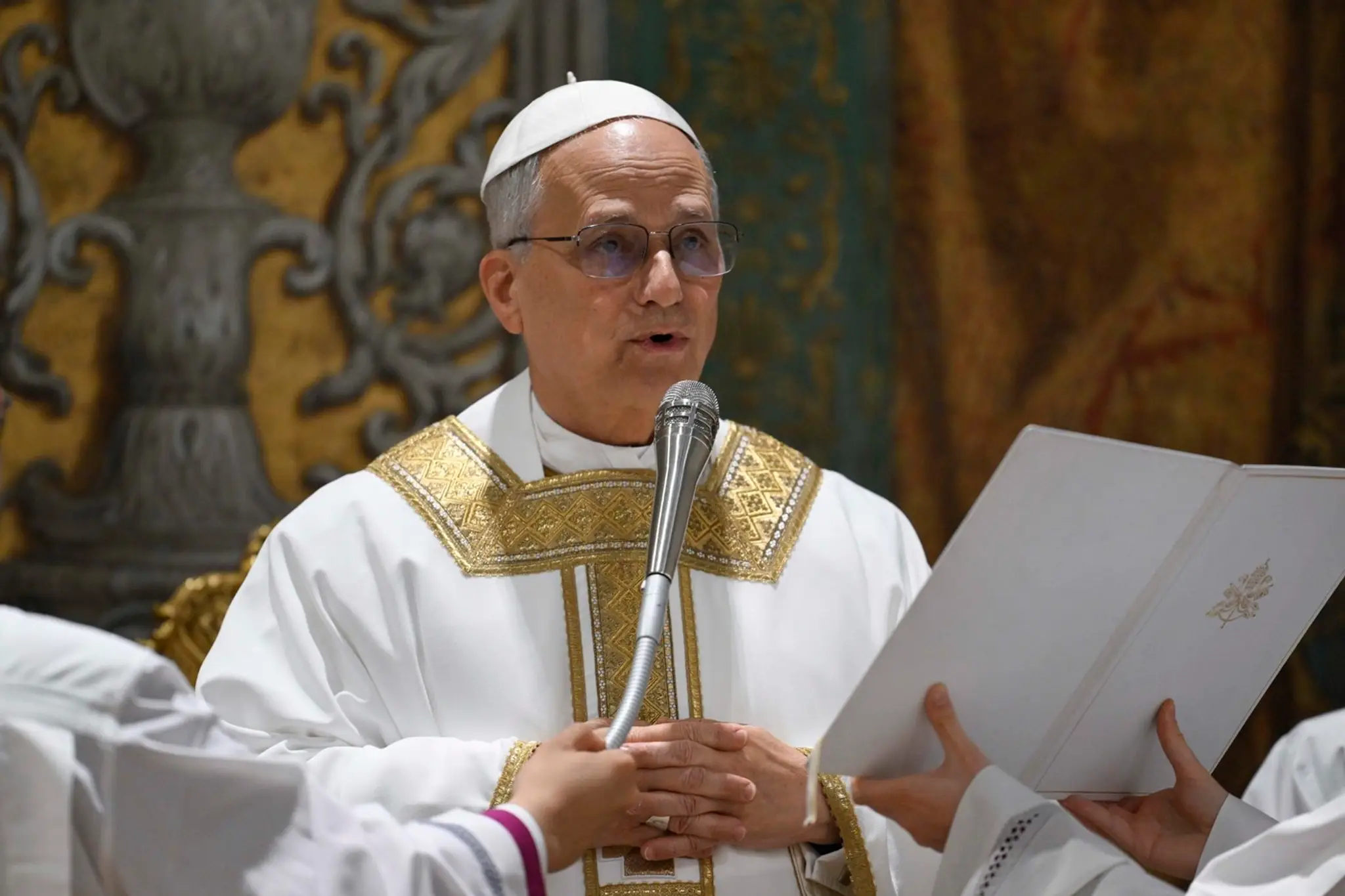 Pápež Lev XIV.