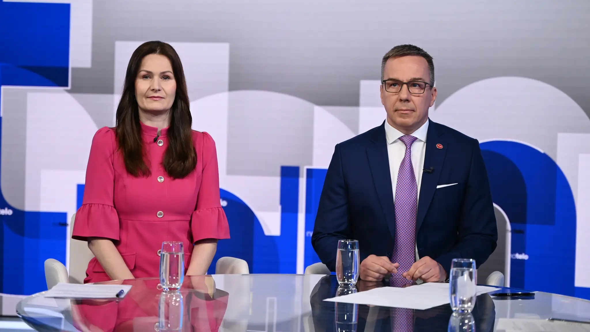 Hosťami Na telo boli Erik Tomáš a Martina Bajo Holečková