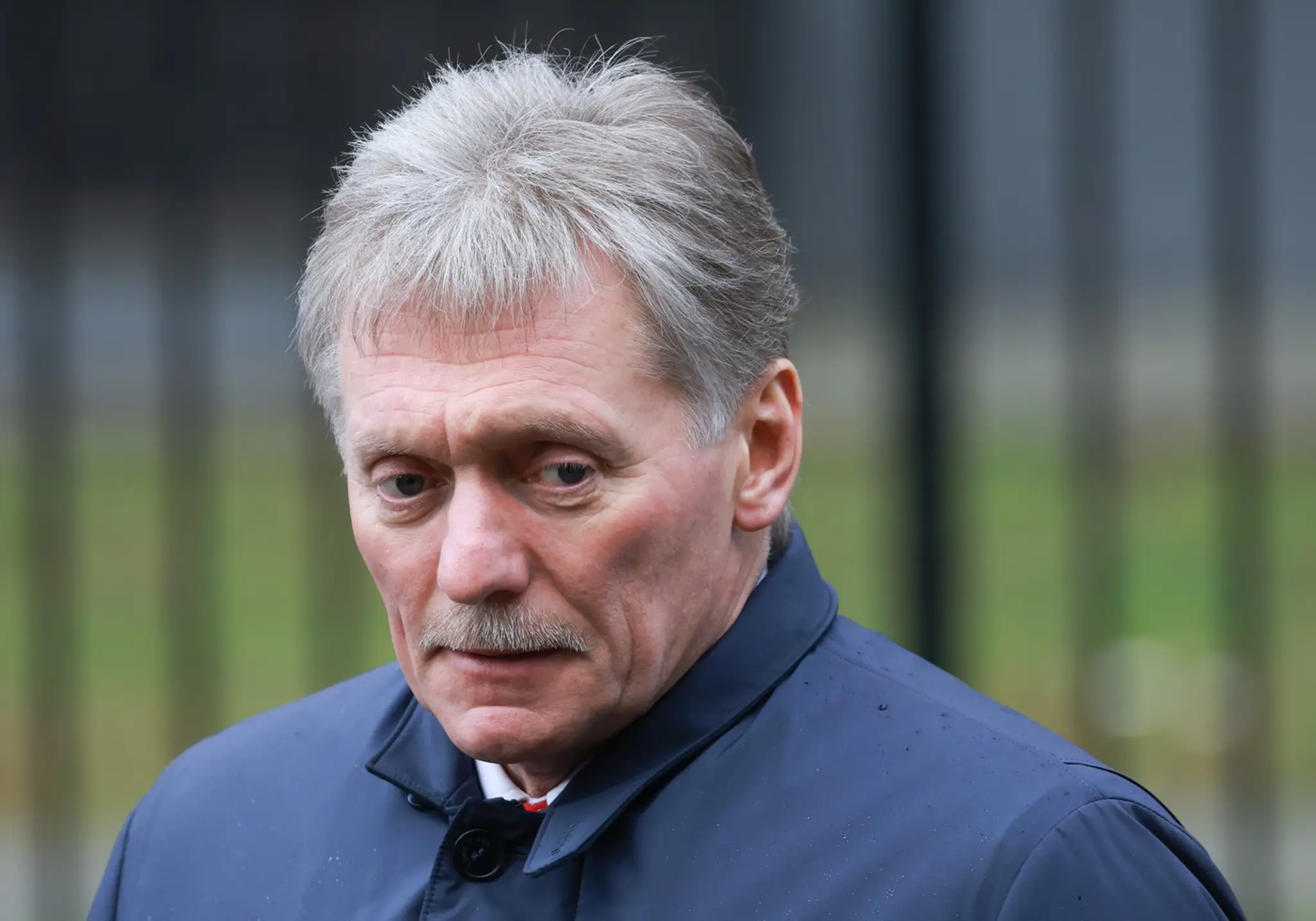 Hovorca Kremľa Dmitrij Peskov