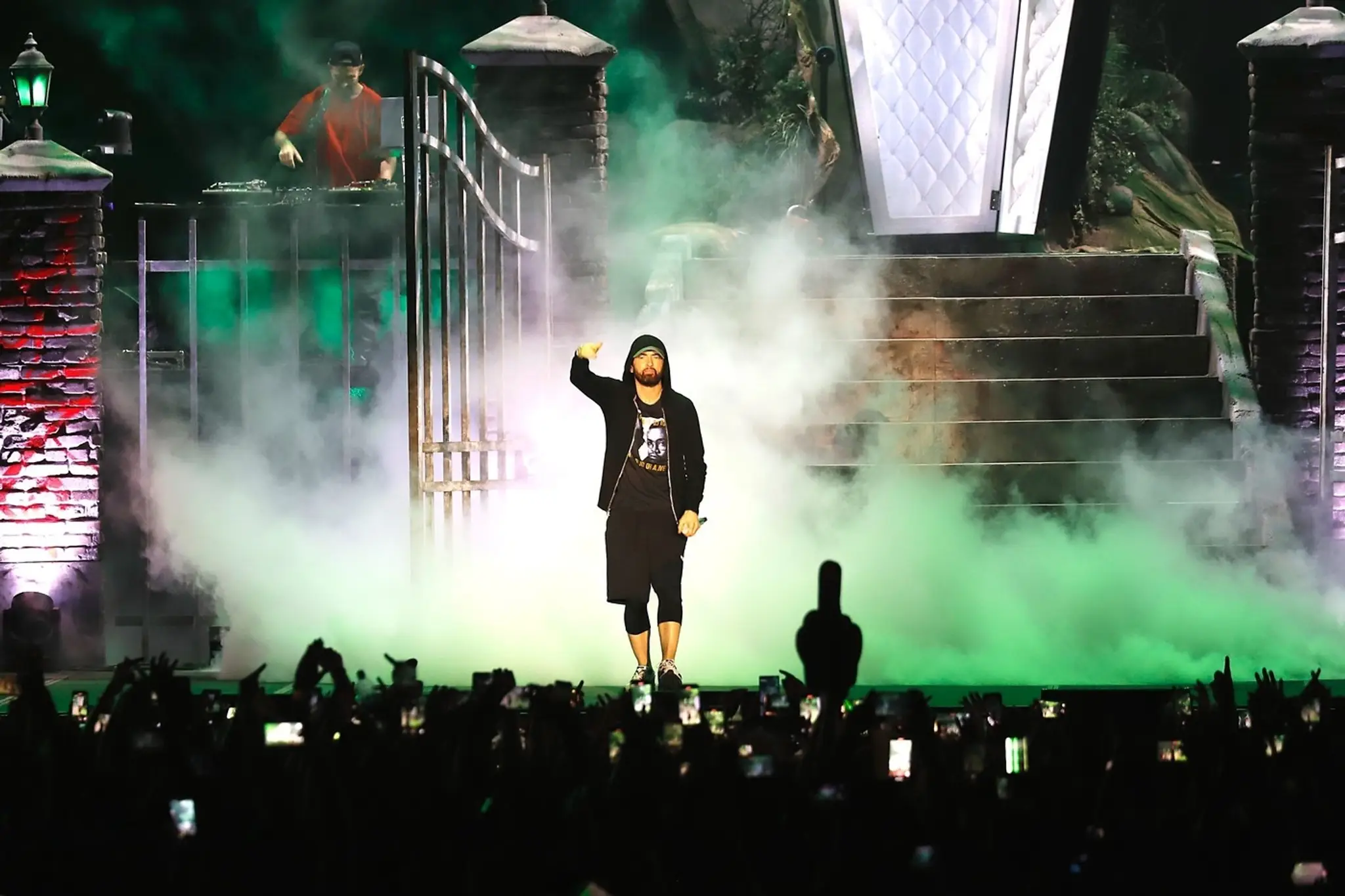 Eminem má obrovský dôvod na radosť