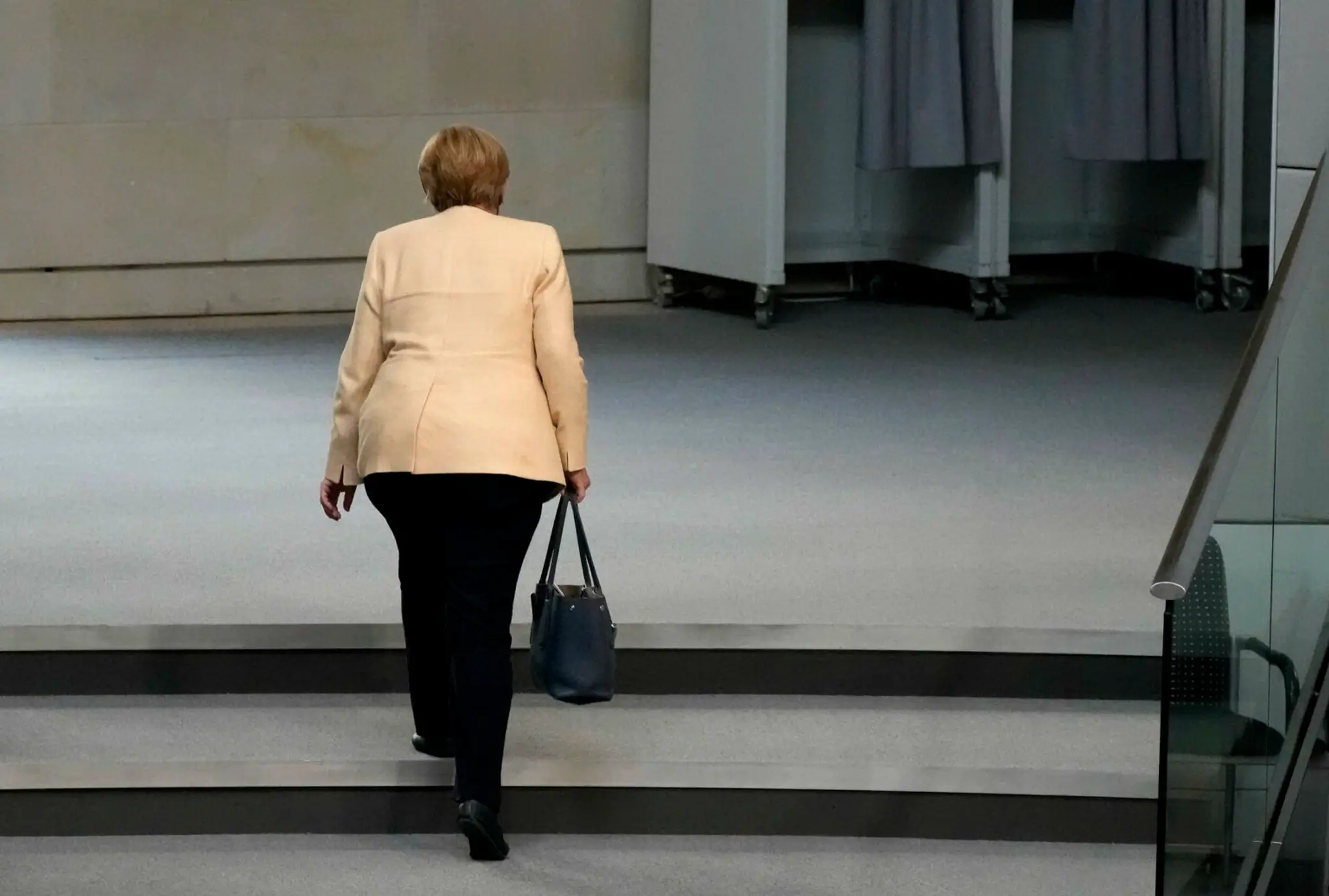 Angela Merkelová ochádza z postu kancelárky aj z politiky