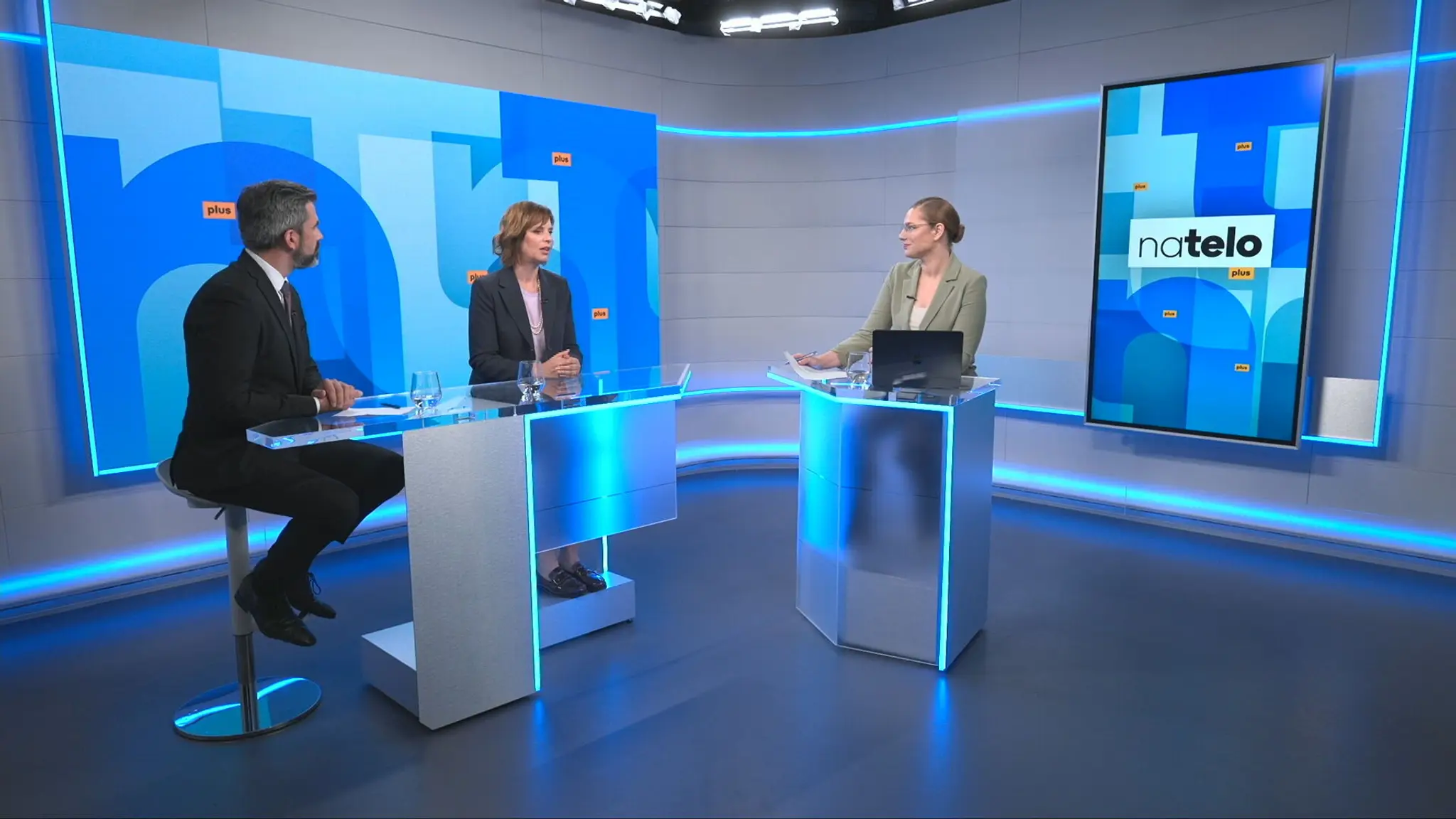 Na telo plus (18.6.)