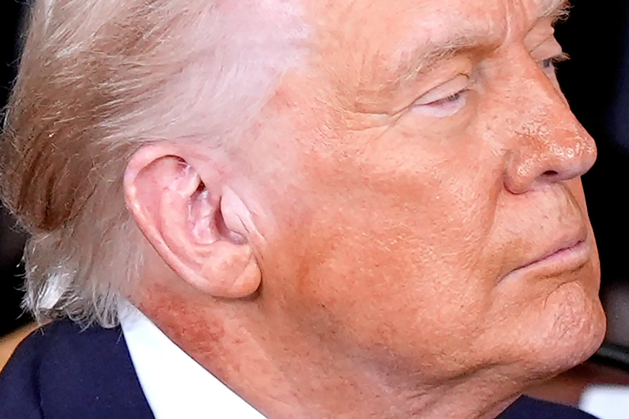 Donald Trump.