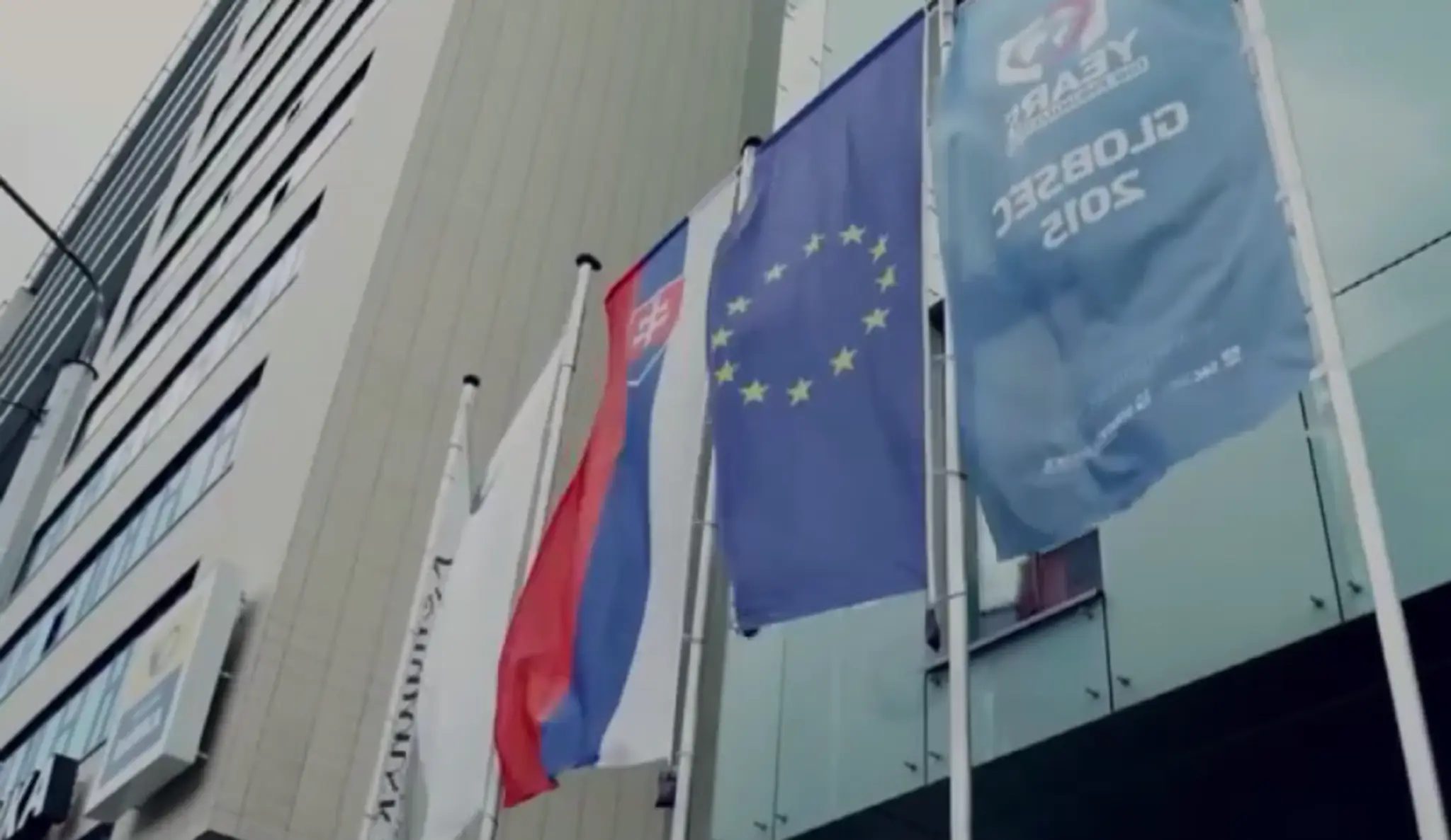 Bezpečnostná konferencia Globsec 