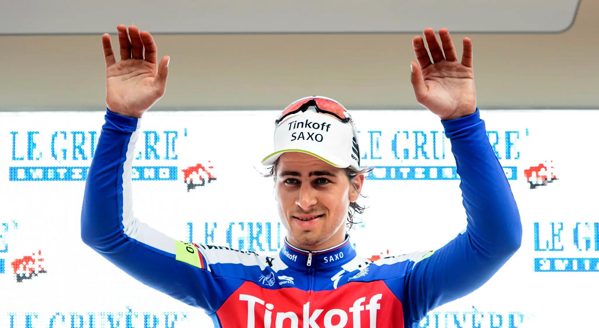 Peter Sagan.