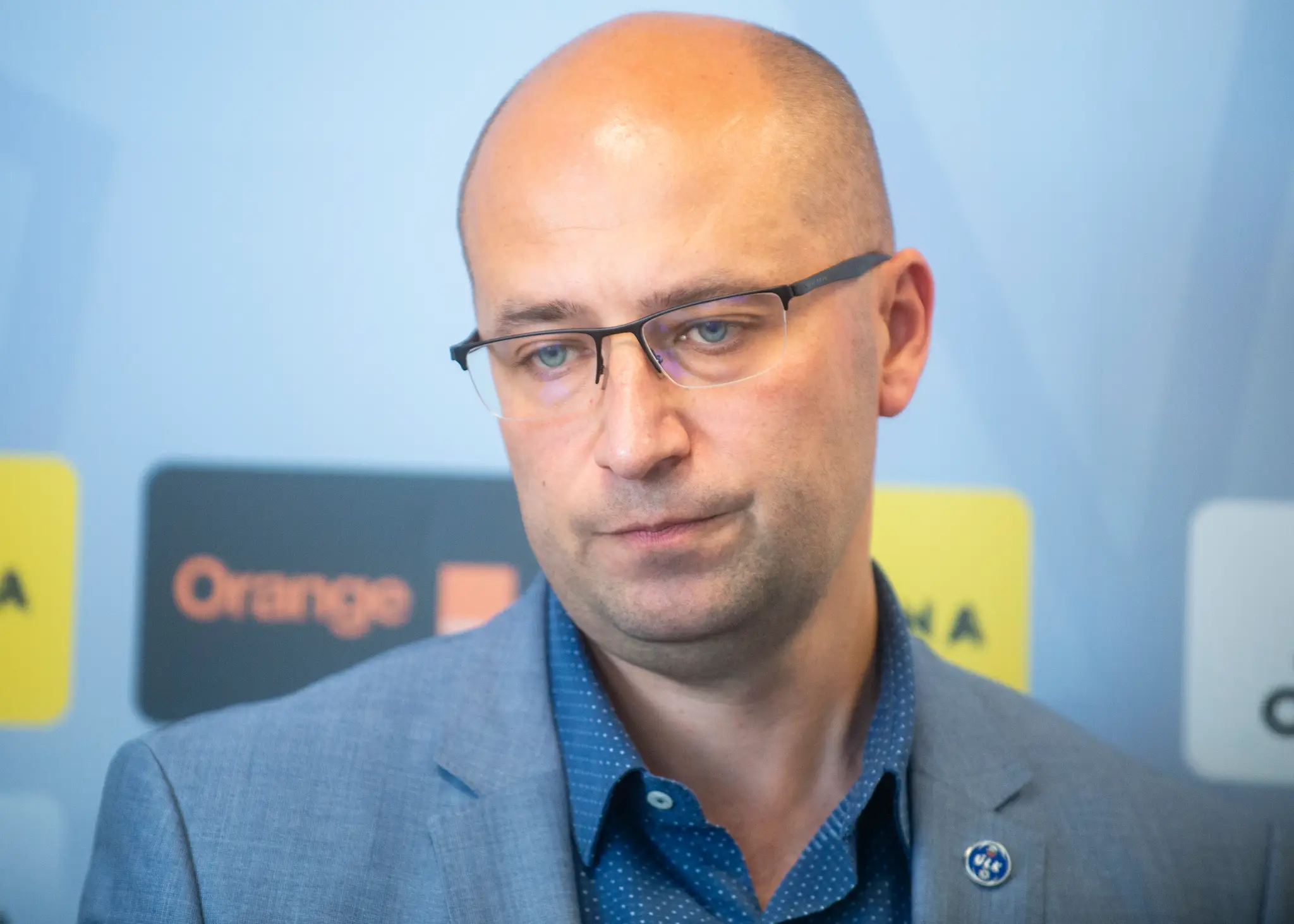 Výkonný riaditeľ Únie ligových klubov Michal Mertinyák.