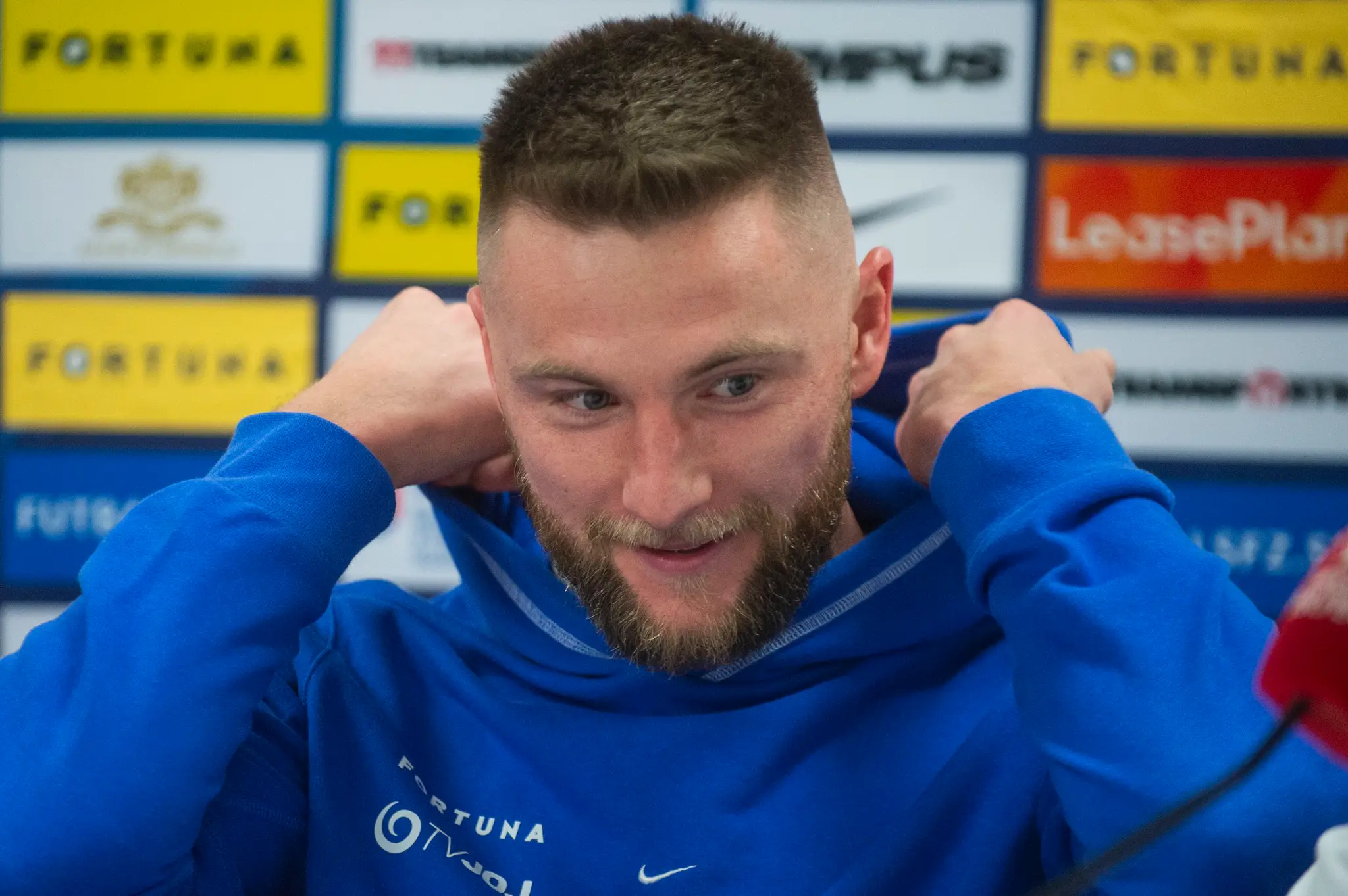 Milan Škriniar.