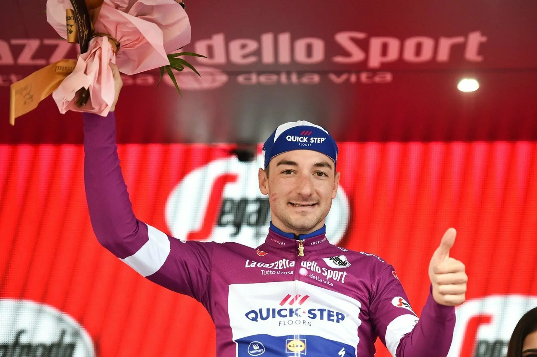 Elia Viviani.