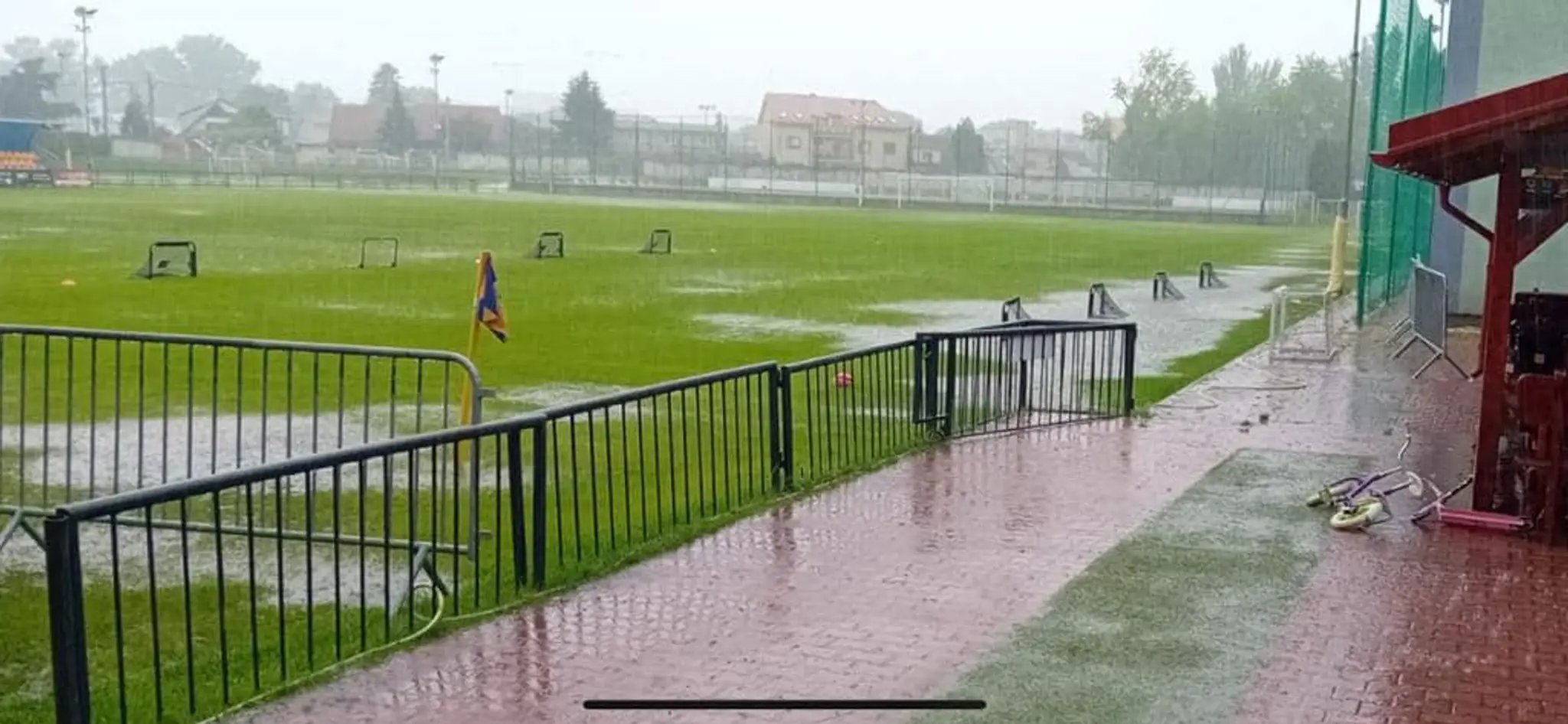 Dopravu v Bratislave komplikuje počasie