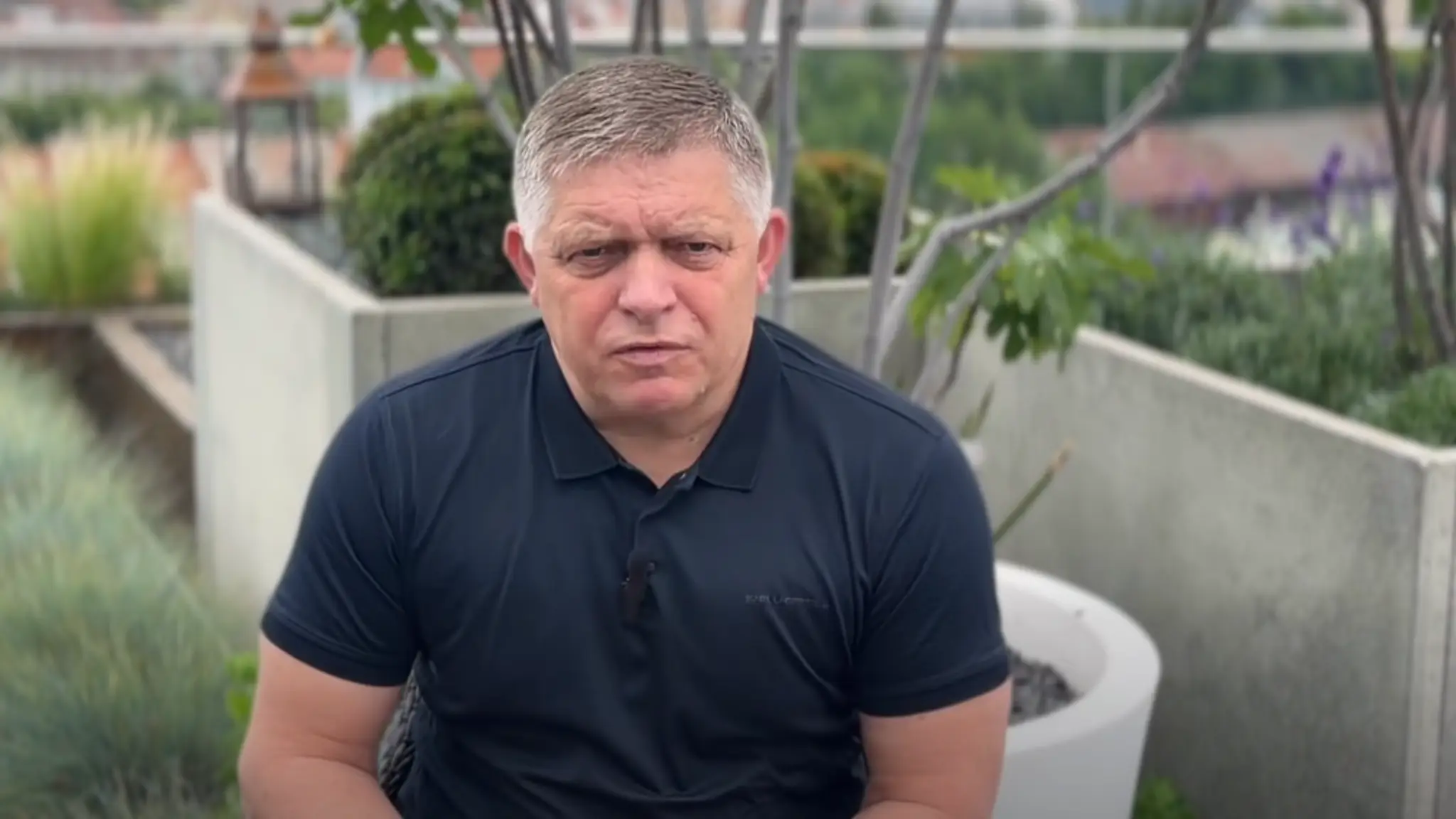 Robert Fico. 