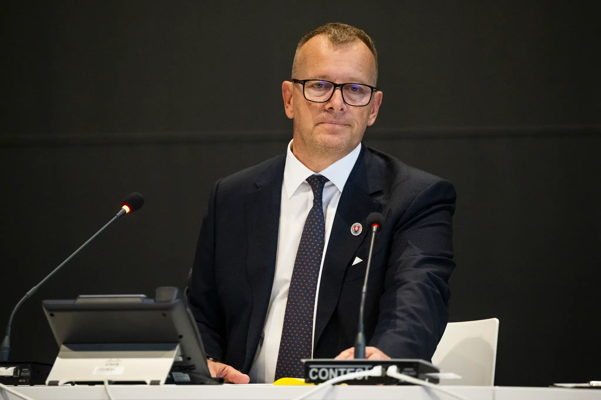 Boris Kollár. 