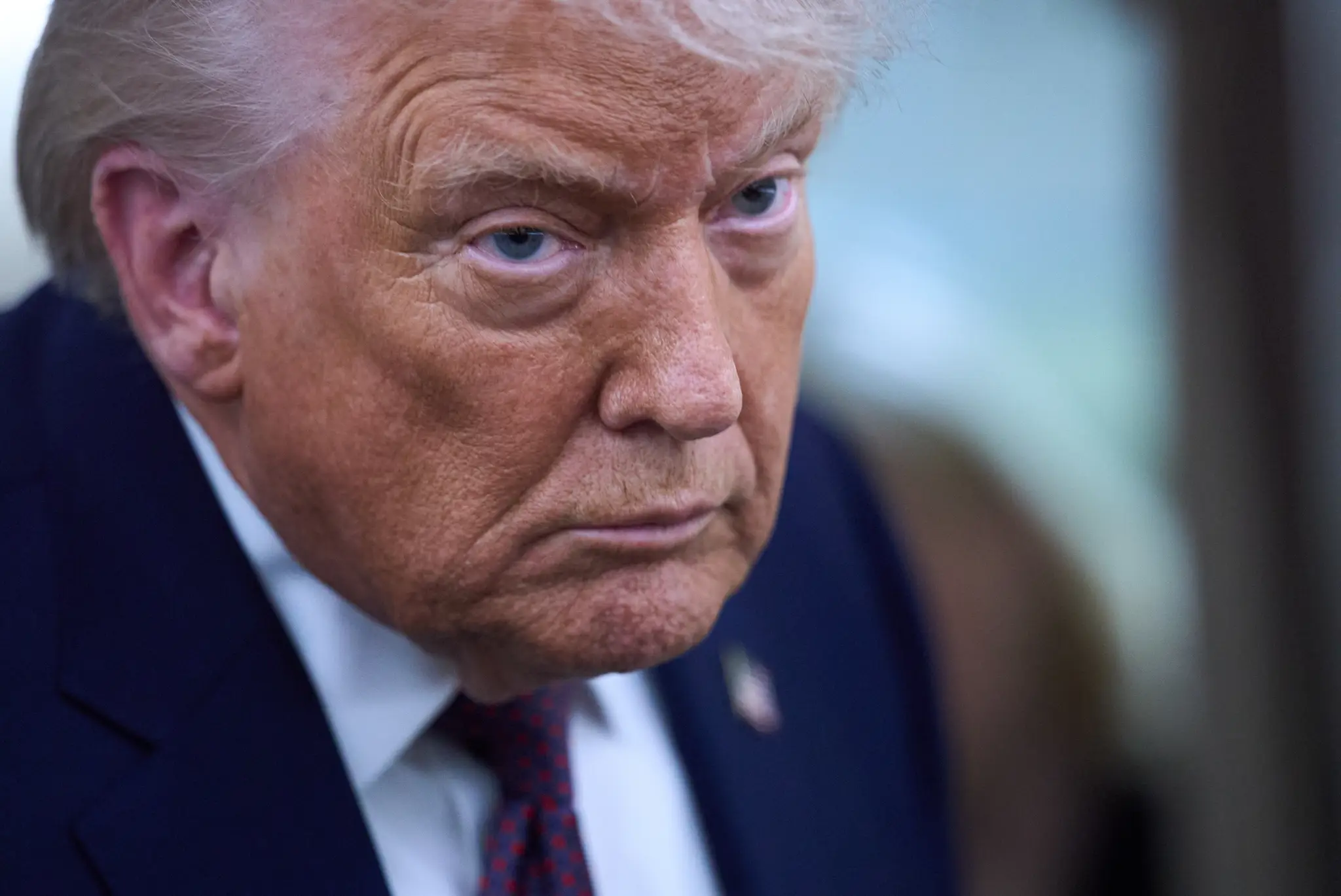 Donald Trump.