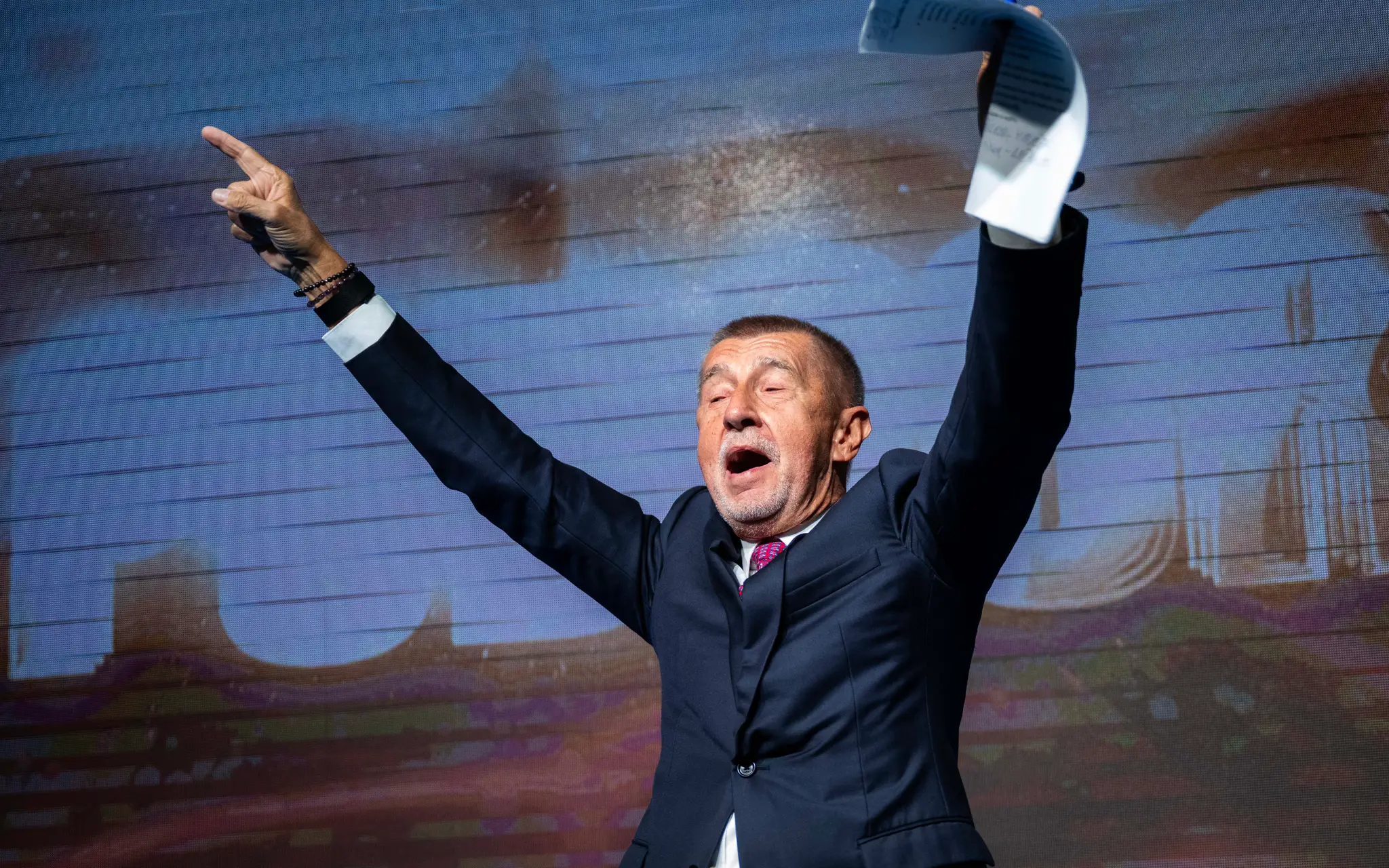 Andrej Babiš