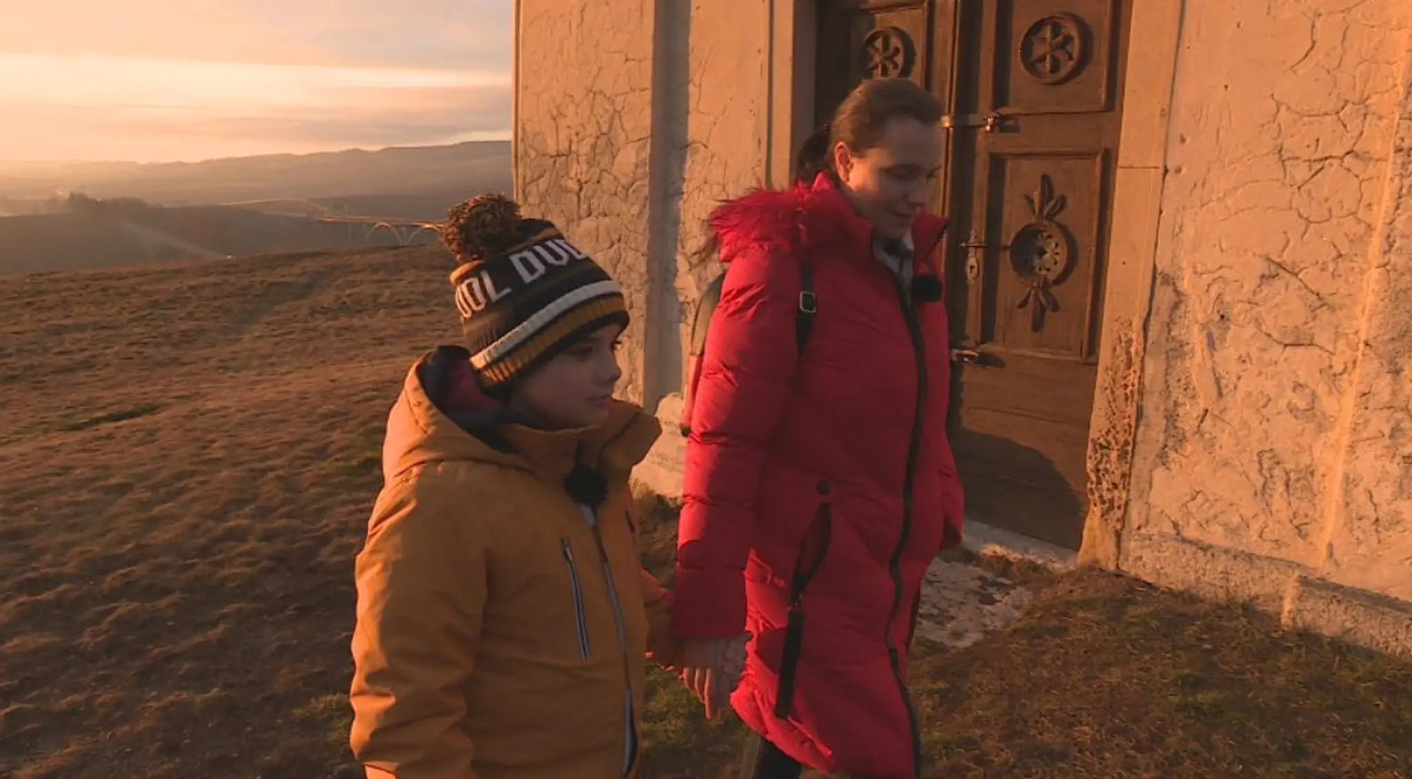 Reflex reportáž, mama so synom