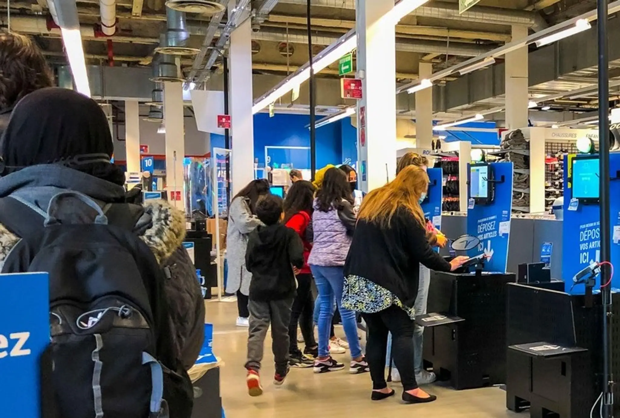 Decathlon.
