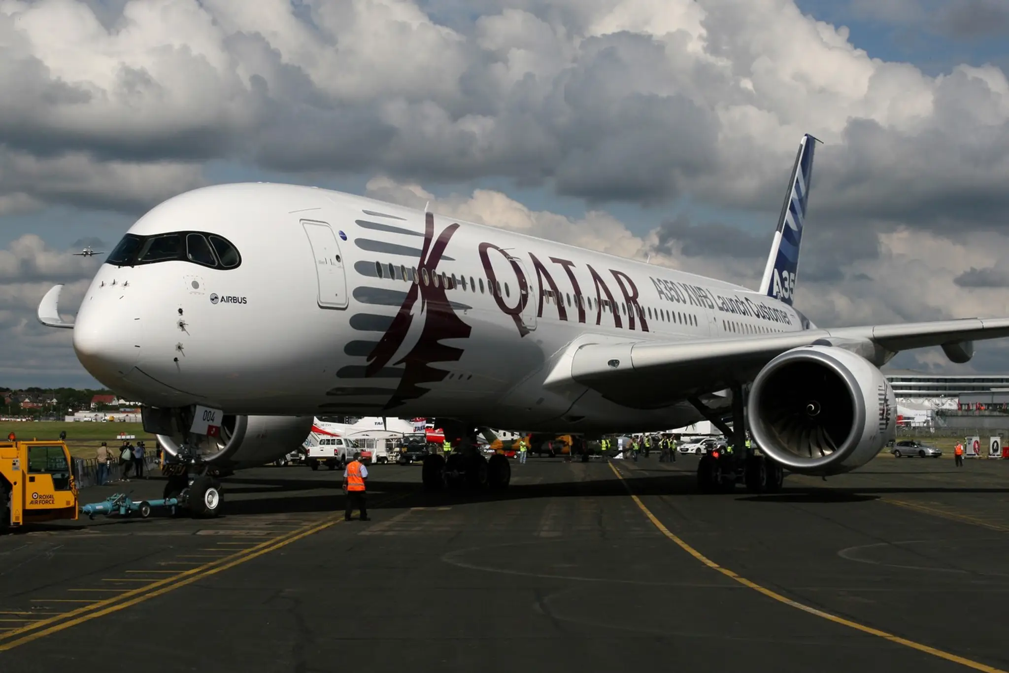 Qatar Airways, ilustračná snímka.