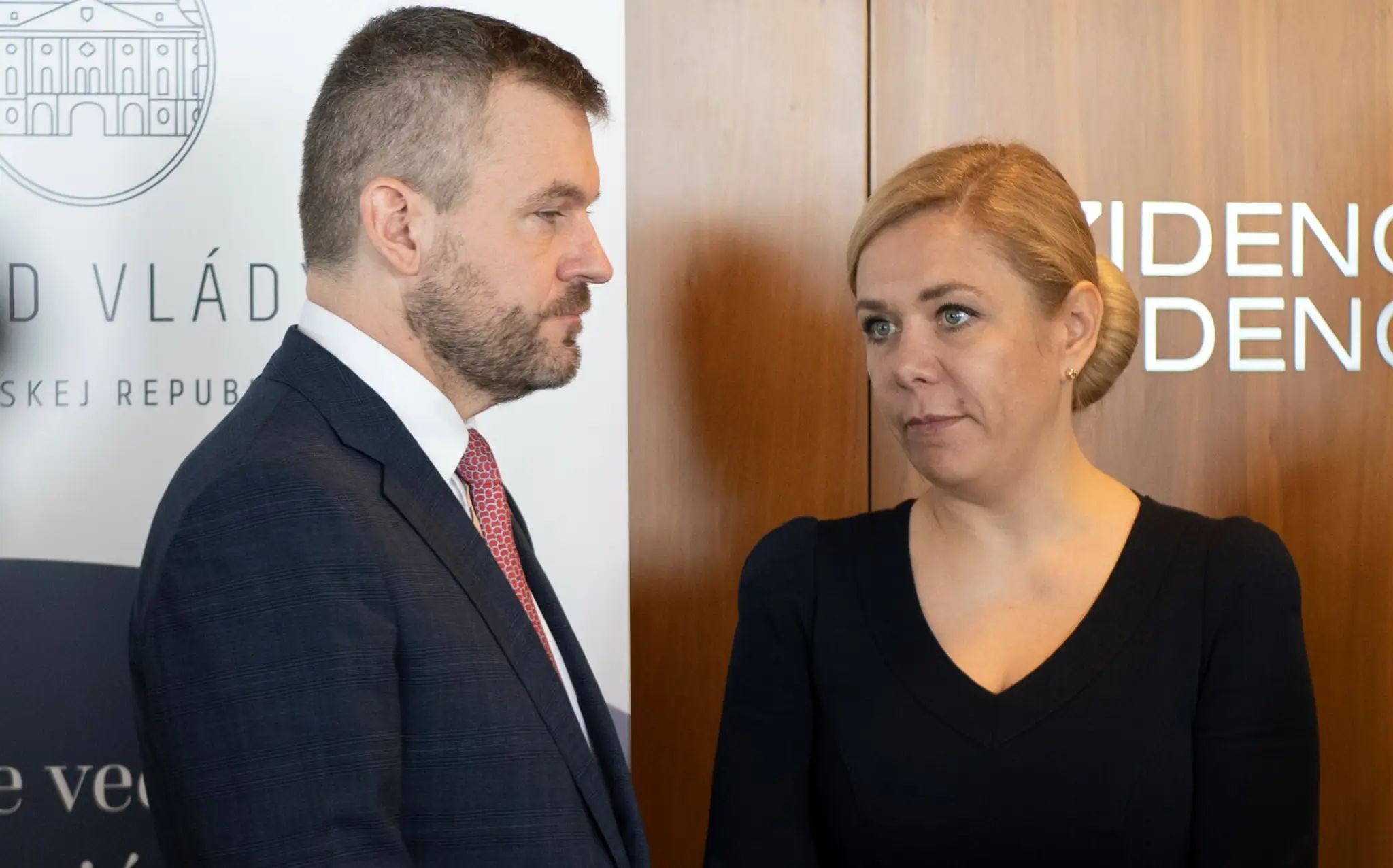 Predseda Európskej rady Charles Michel.
