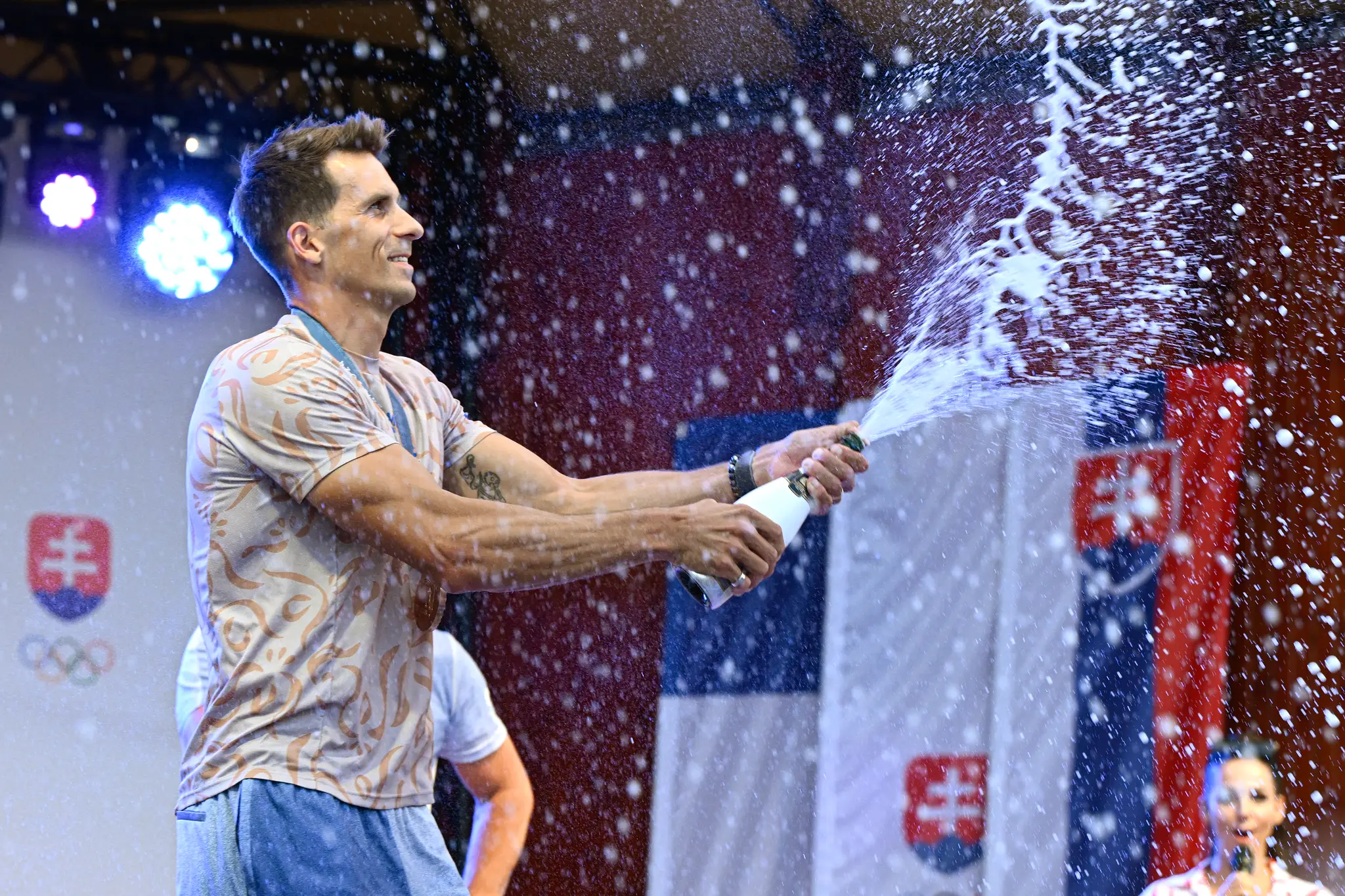 Matej Beňuš.