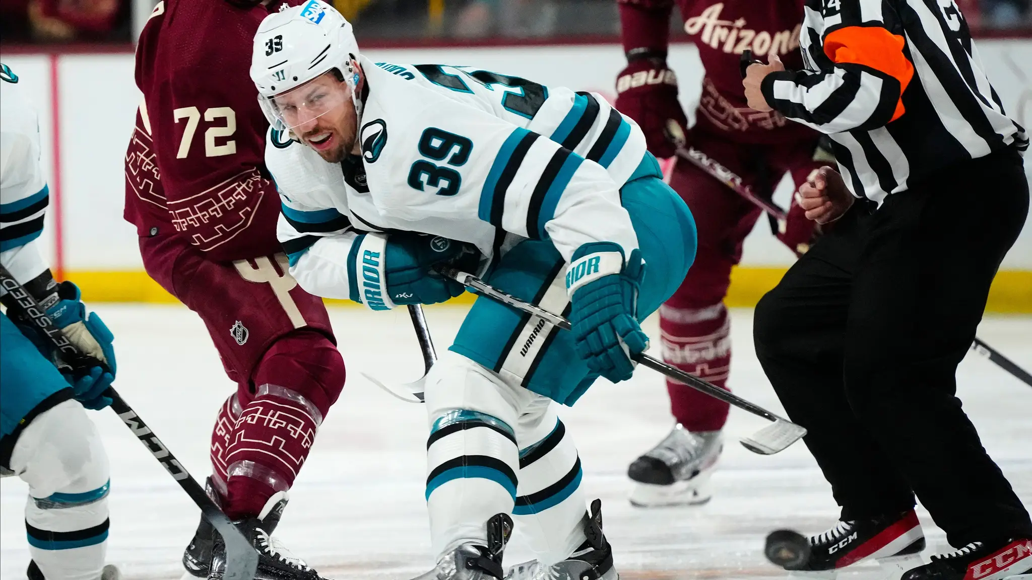 Logan Couture (cropped)
