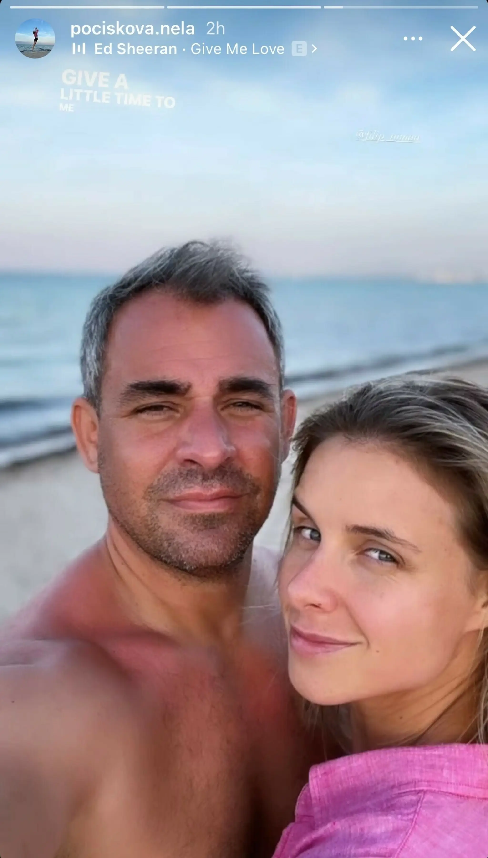 Filip a Nela 