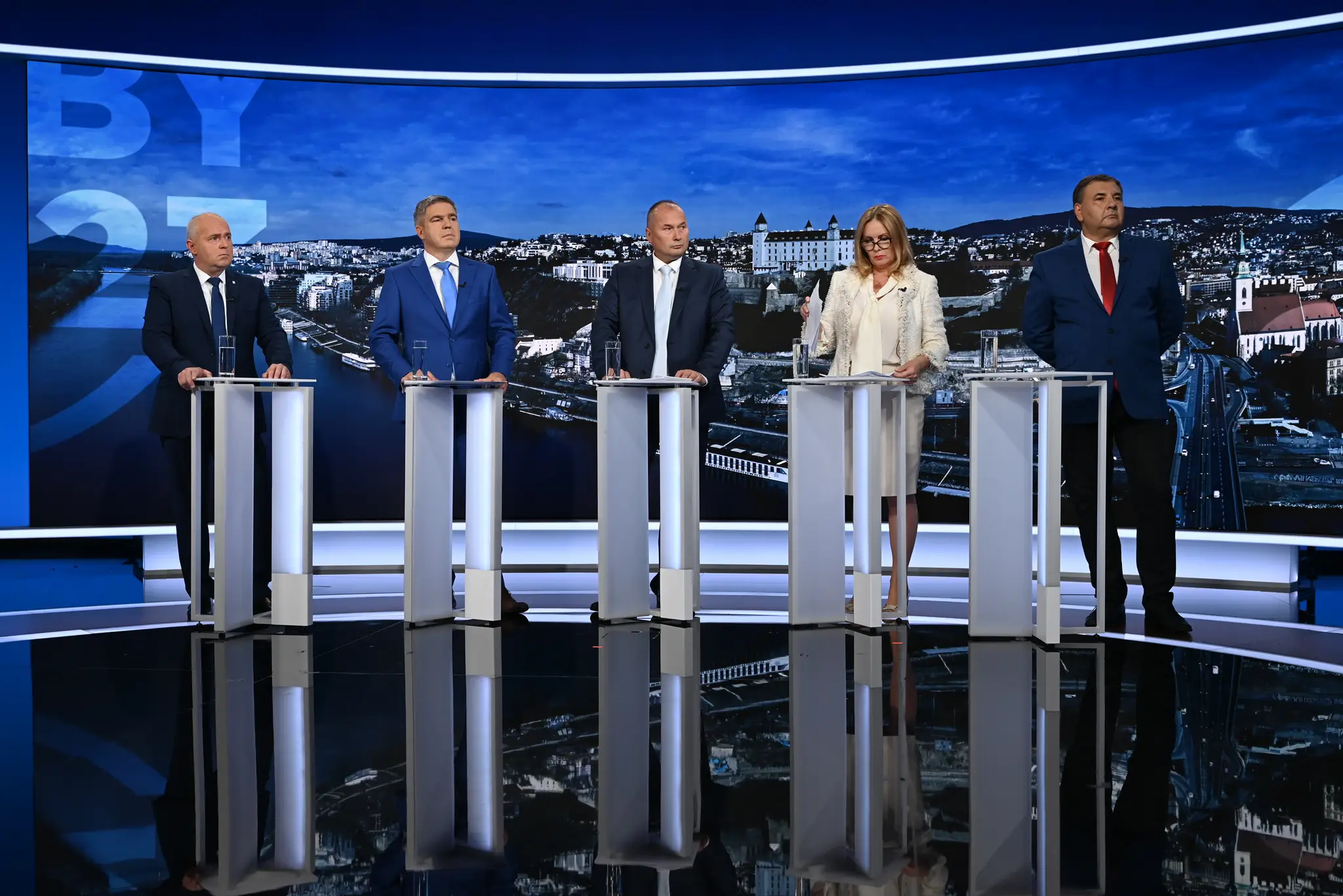 Predvolebná diskusia s Gabrielou Kajtárovou.