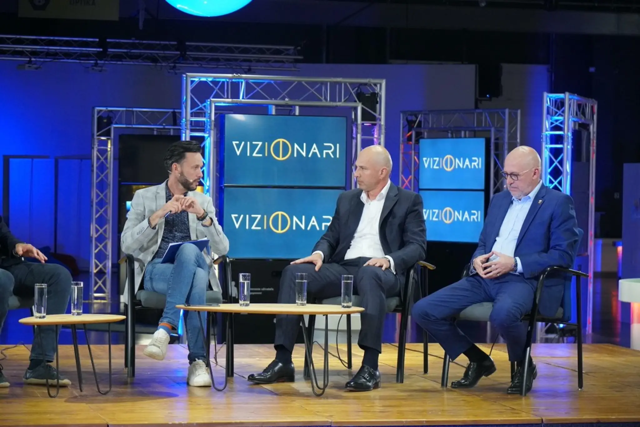 Vizionári. 