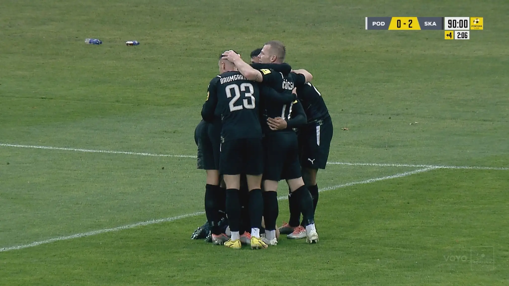 Futbalisti Skalice.