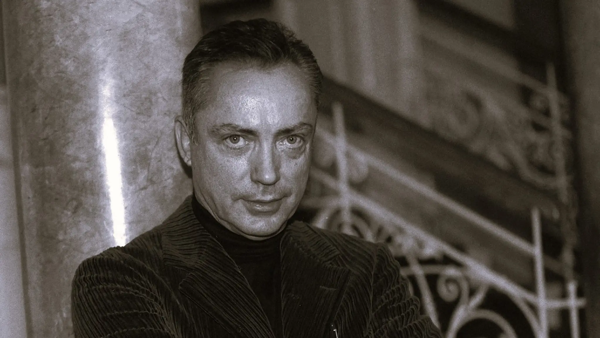 Udo Kier. 