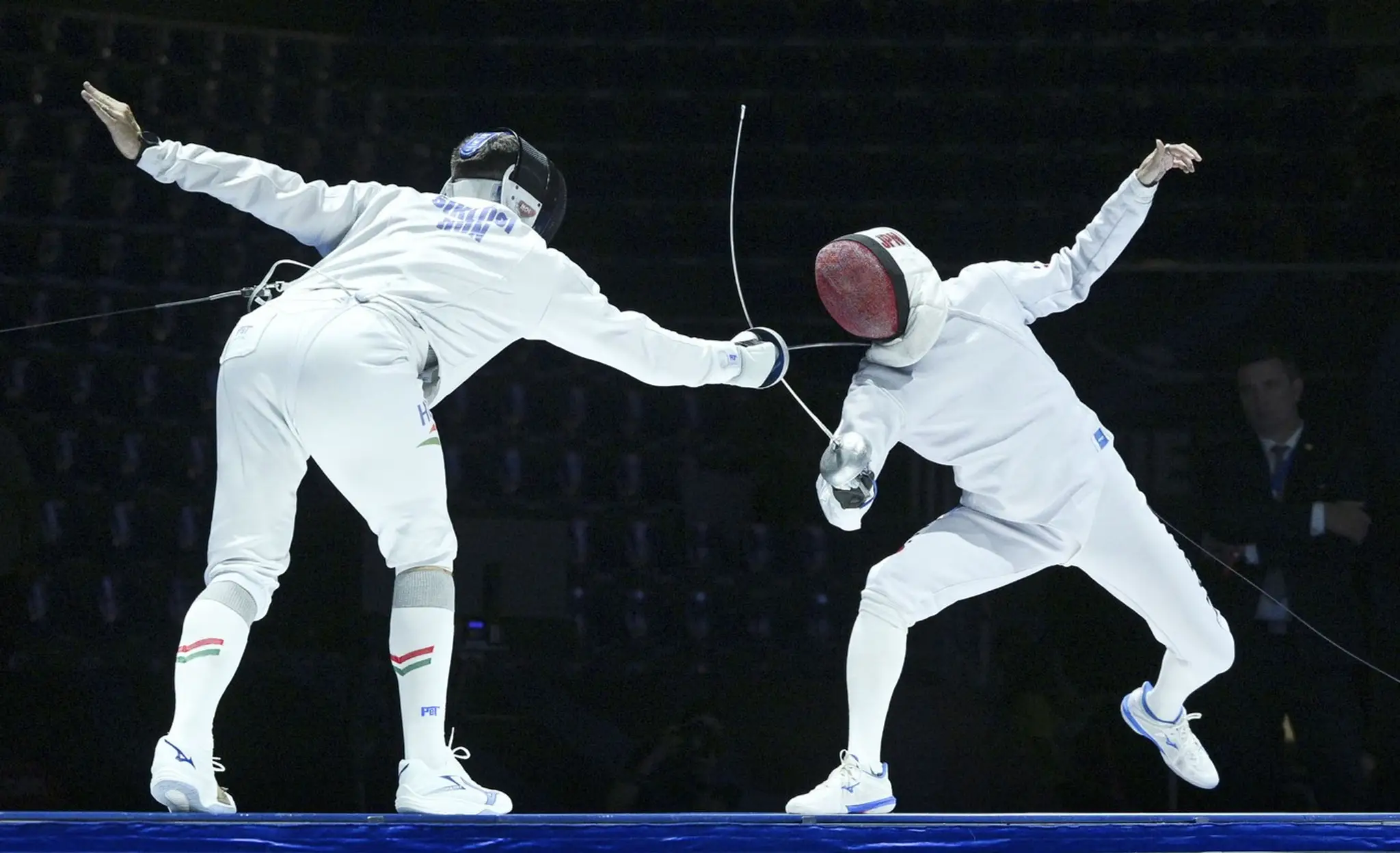 Finále majstrovstiev sveta 2025 v šerme v Gruzínsku (ilustračná foto)