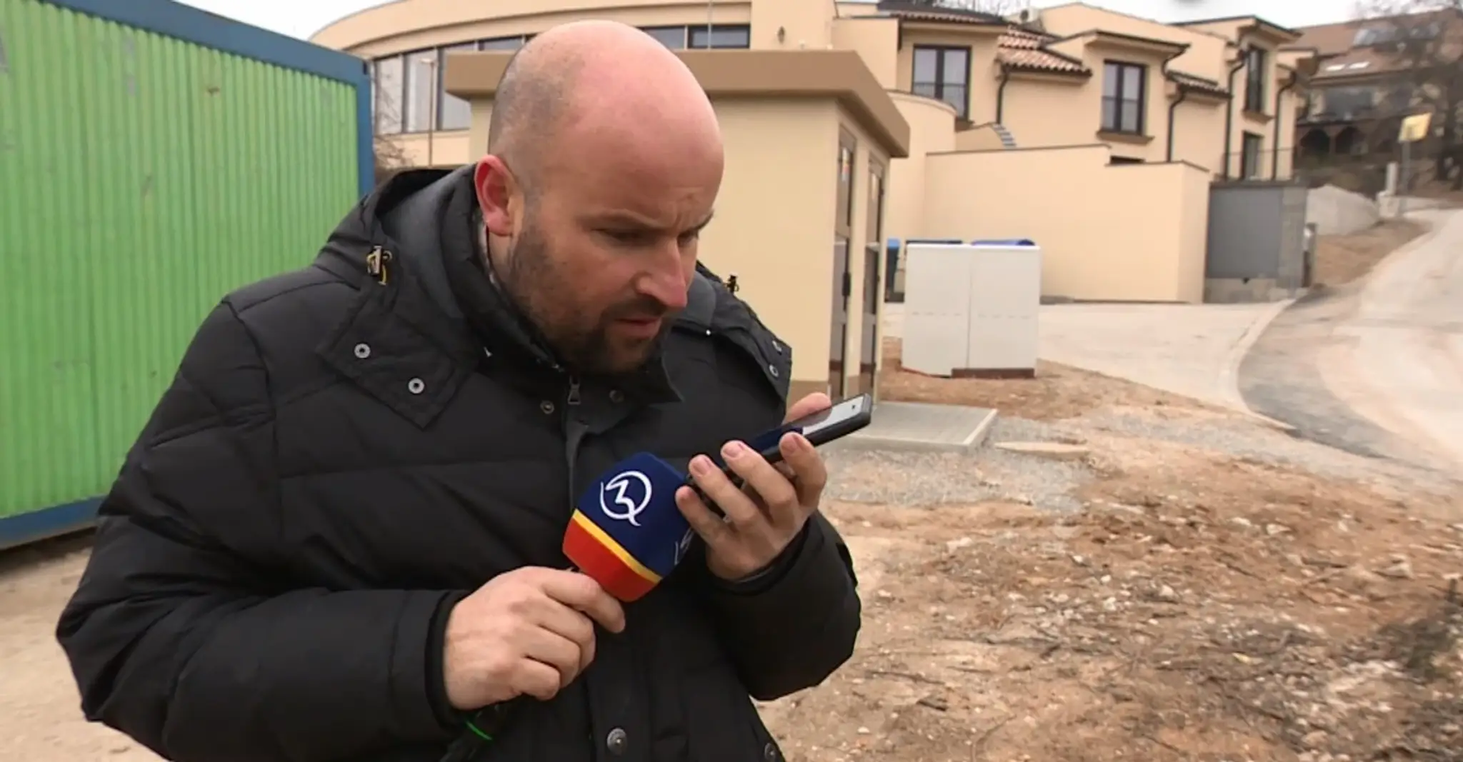Podnikateľ Norbert Bödör nám hneď na úvod odmietol akúkoľvek spojitosť s tragédiou. 