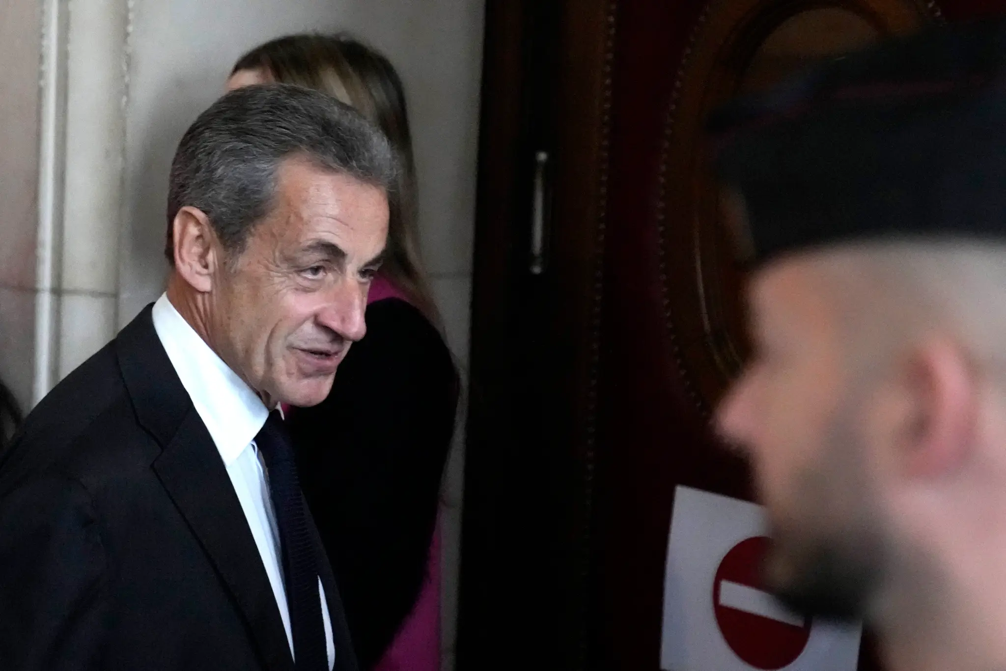Nicolas Sarkozy