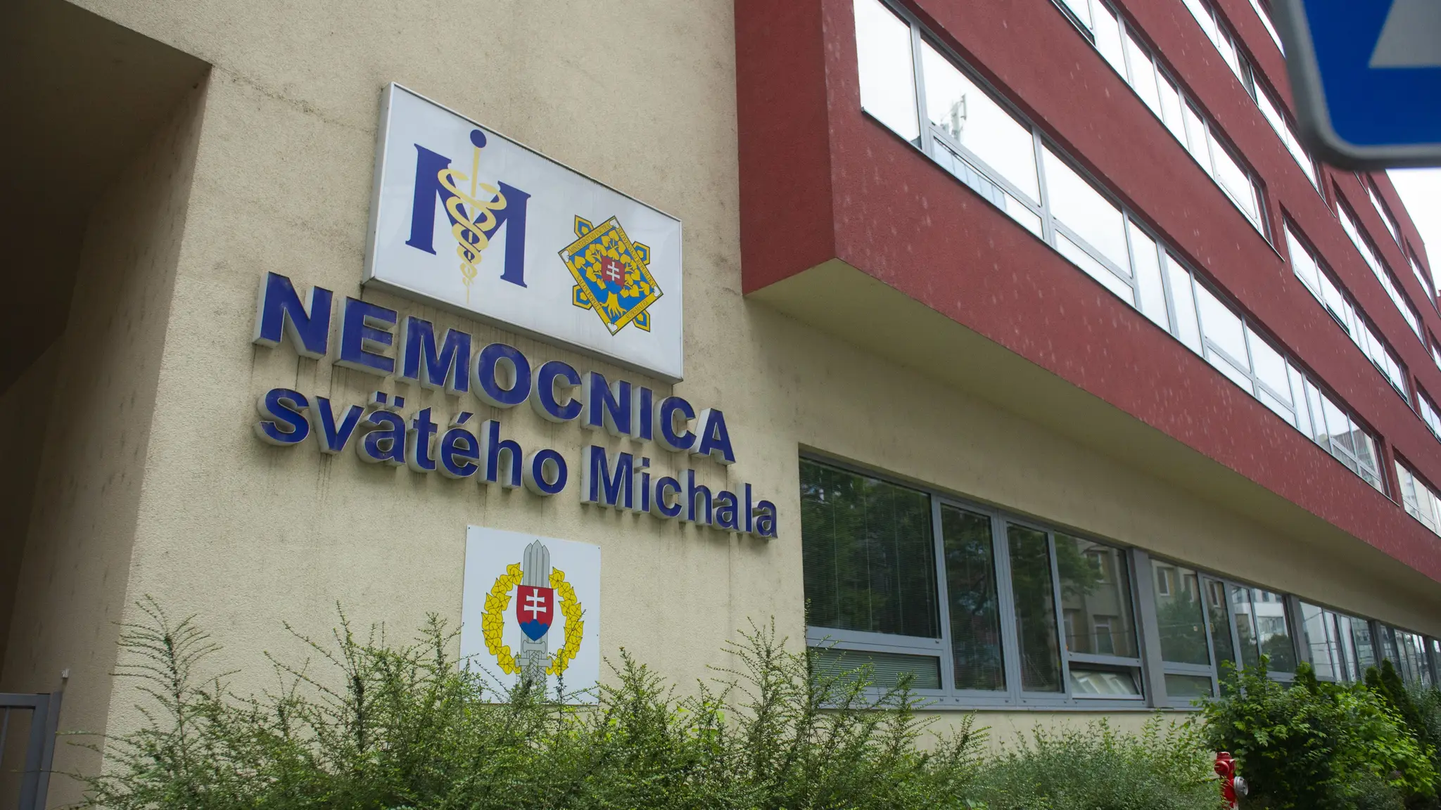 Nemocnica svätého Michala v Bratislave