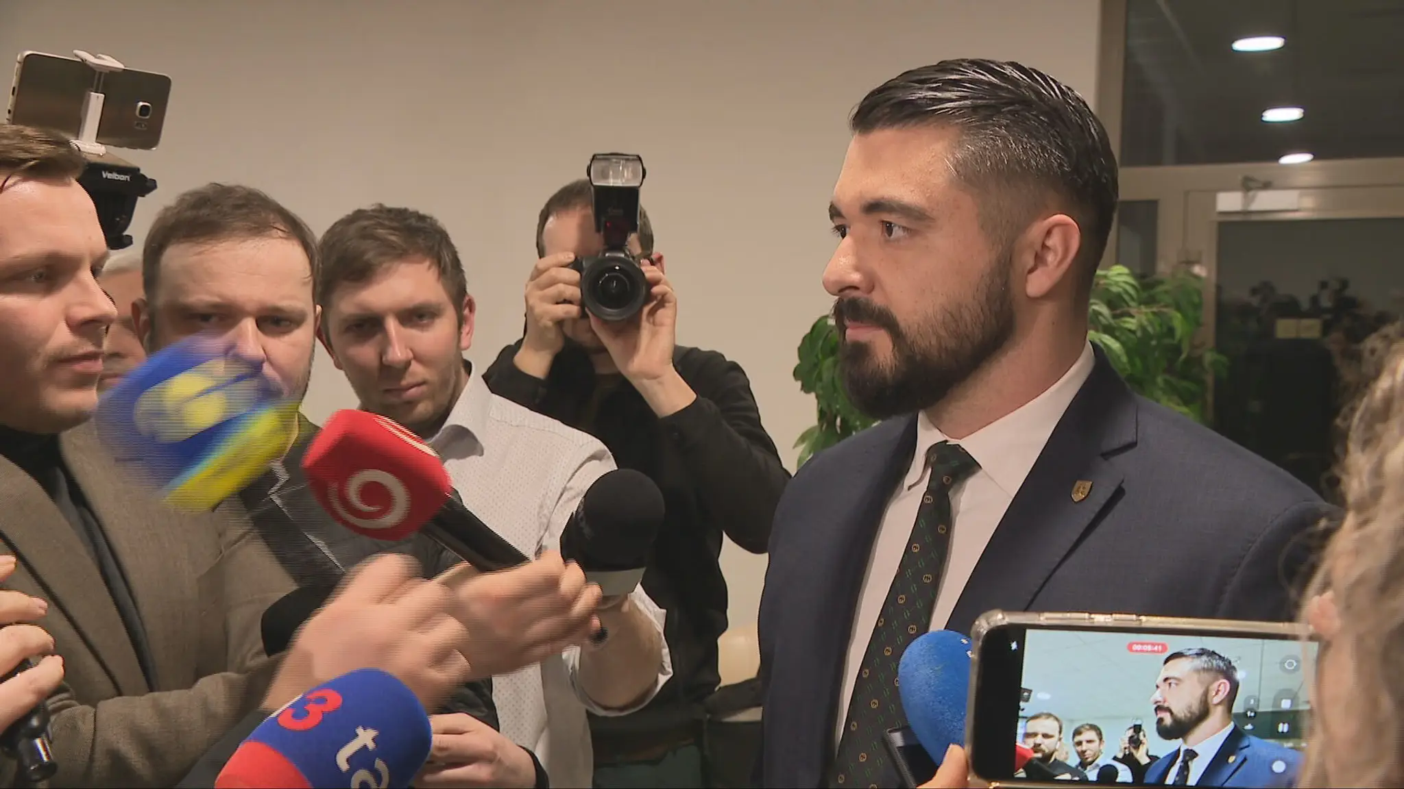 Šéf Slovenskej informačnej služby Pavol Gašpar.