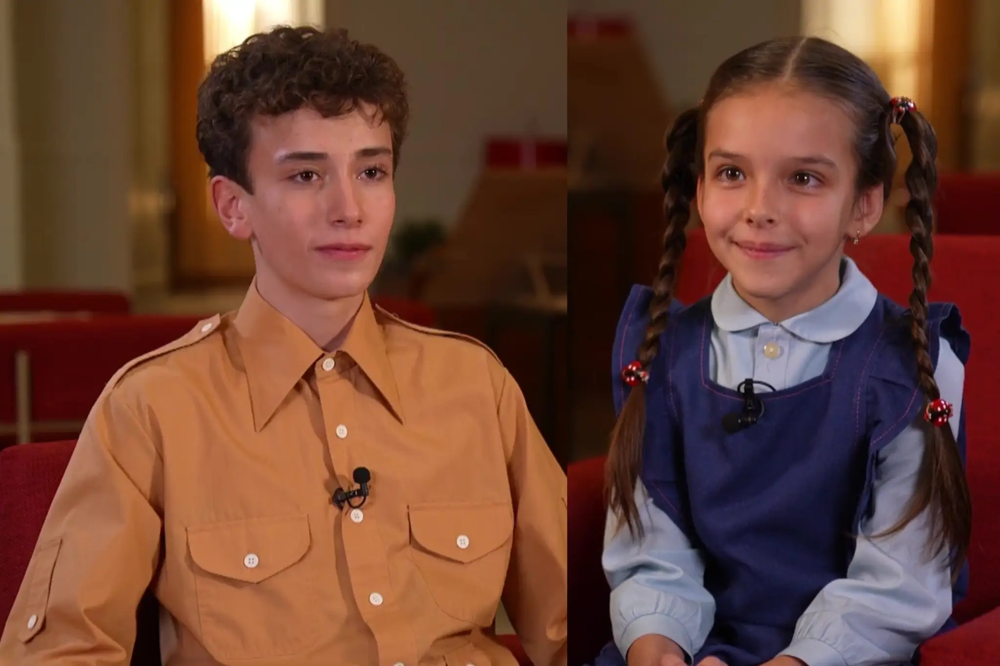 Ondrej Kandráč a Nikolka Urbánková