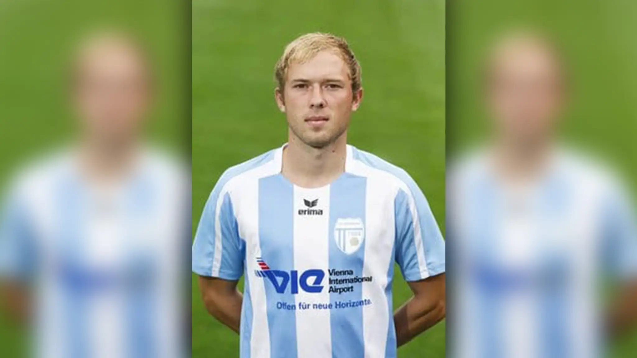 Ondrej je dodnes vášnivý futbalista.