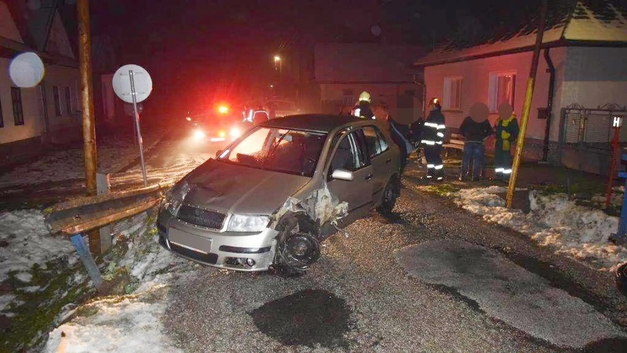Muža obvinili z prečinu ohrozenia pod vplyvom návykovej látky