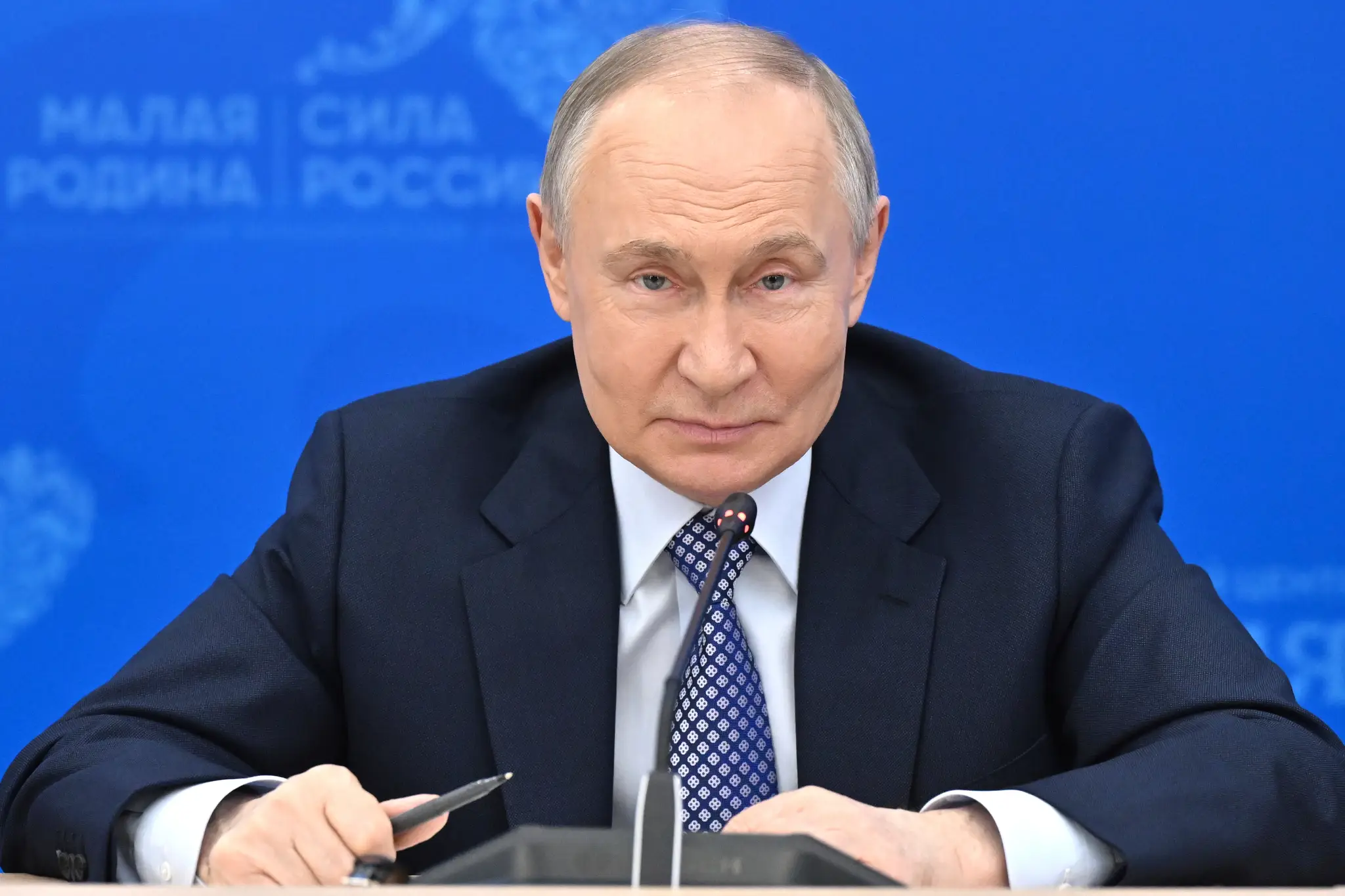 Vladimir Putin