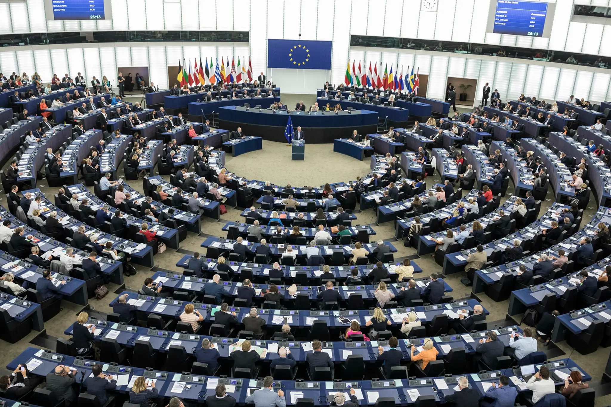 Európsky parlament