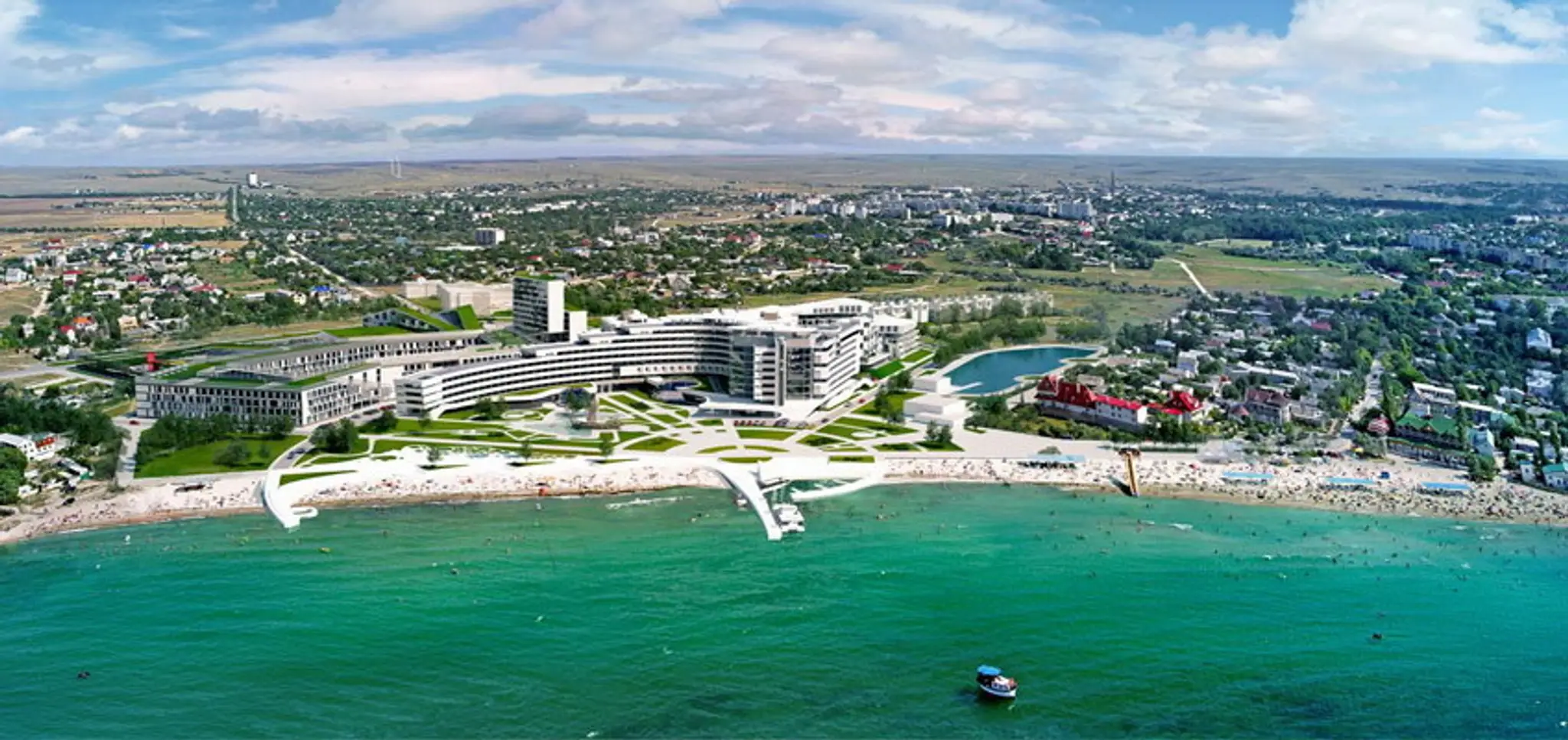 Simferopol - mesto na Kryme