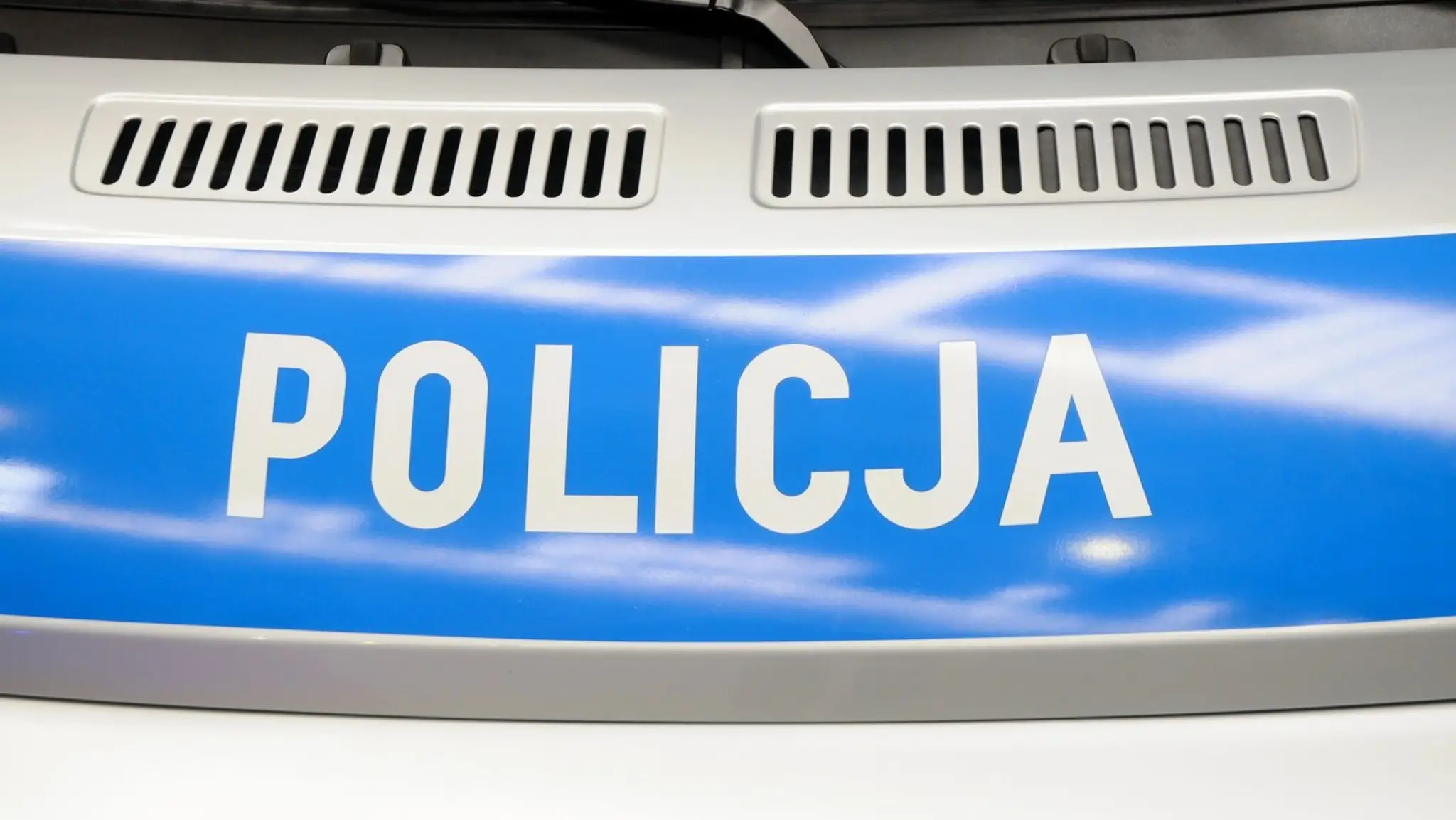 Poľská polícia (ilustračná snímka)
