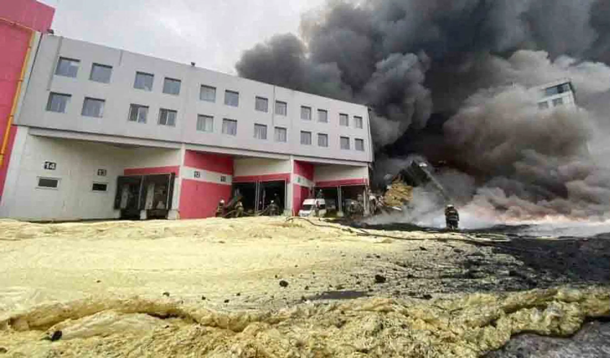 Rakety zasiahli domy, ulice aj nemocnice.