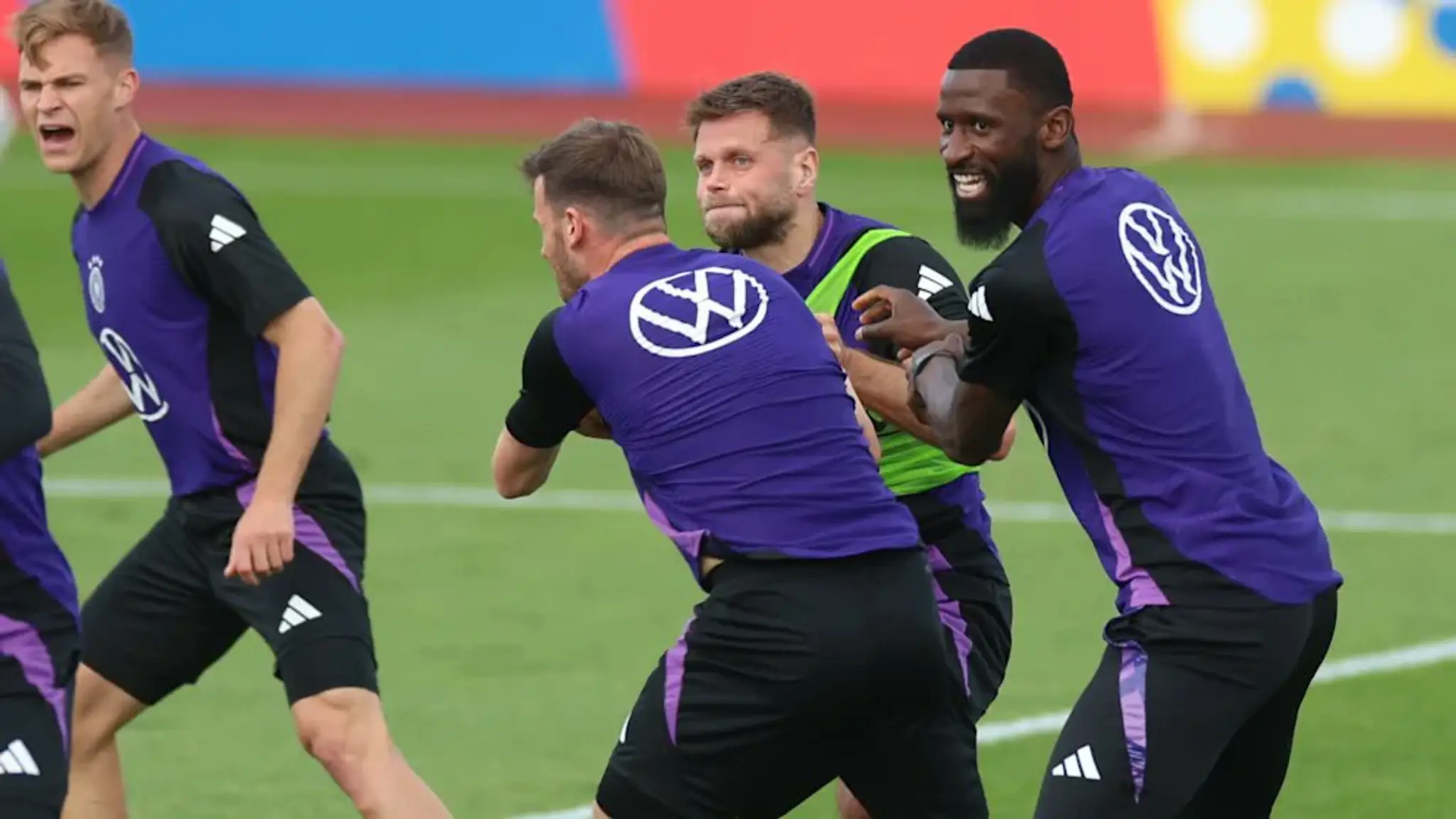 Antonio Rudiger