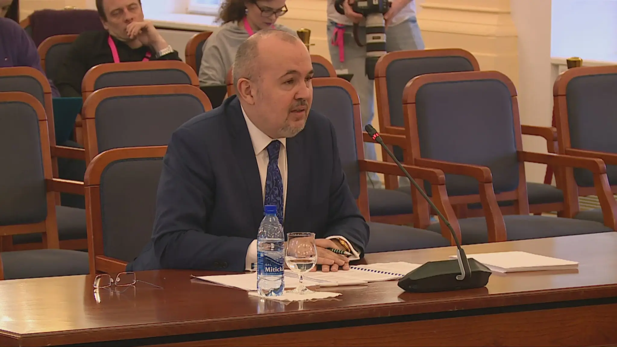 O Kičurovom osude rozhodne generálna prokuratúra
