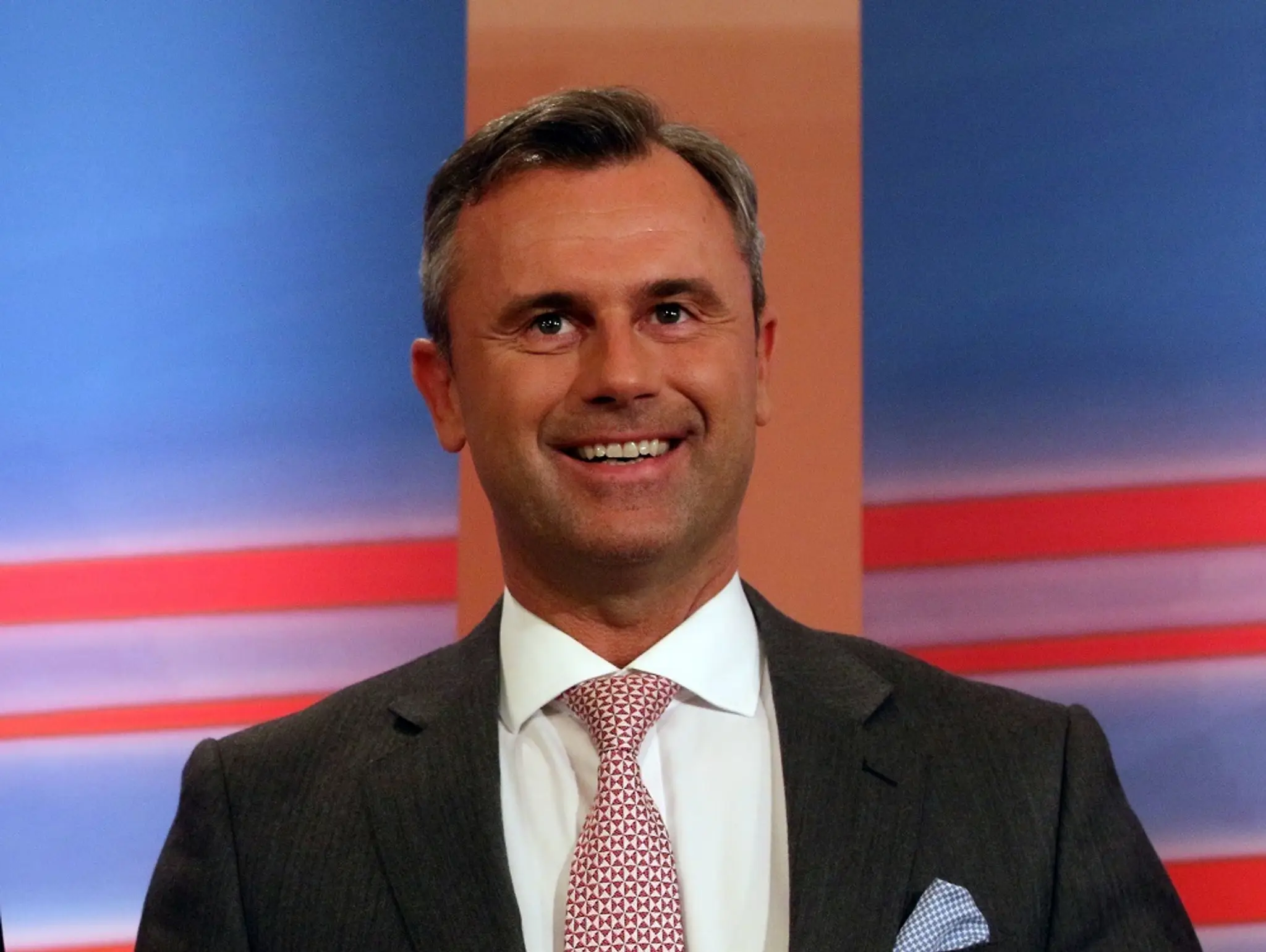 Norbert Hofer.
