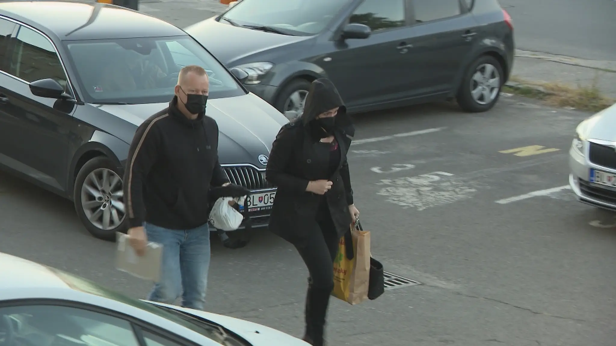 Diana Santusová, vyšetrovateľka Úradu inšpekčnej služby.