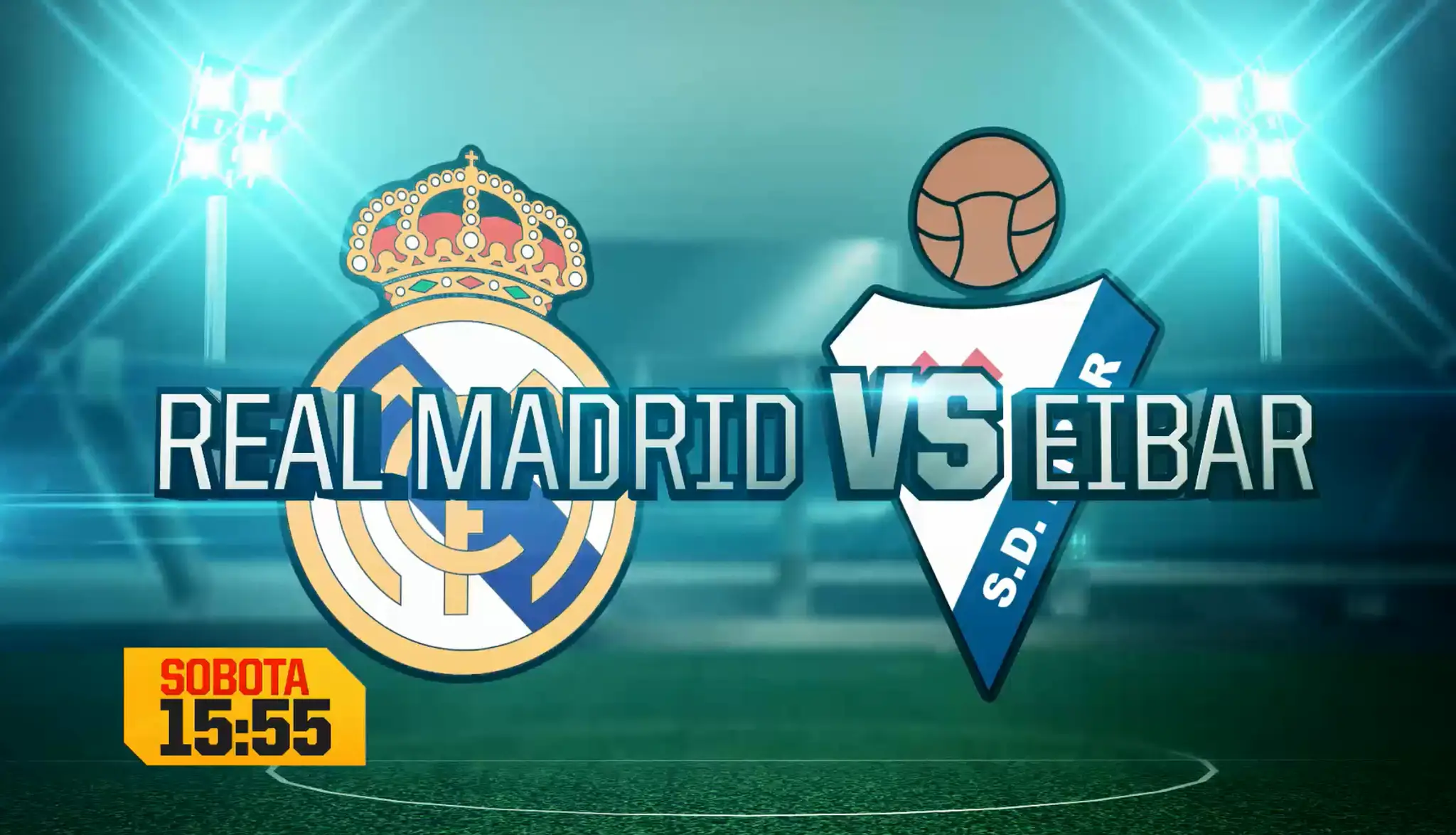 Real Madrid – Eibar